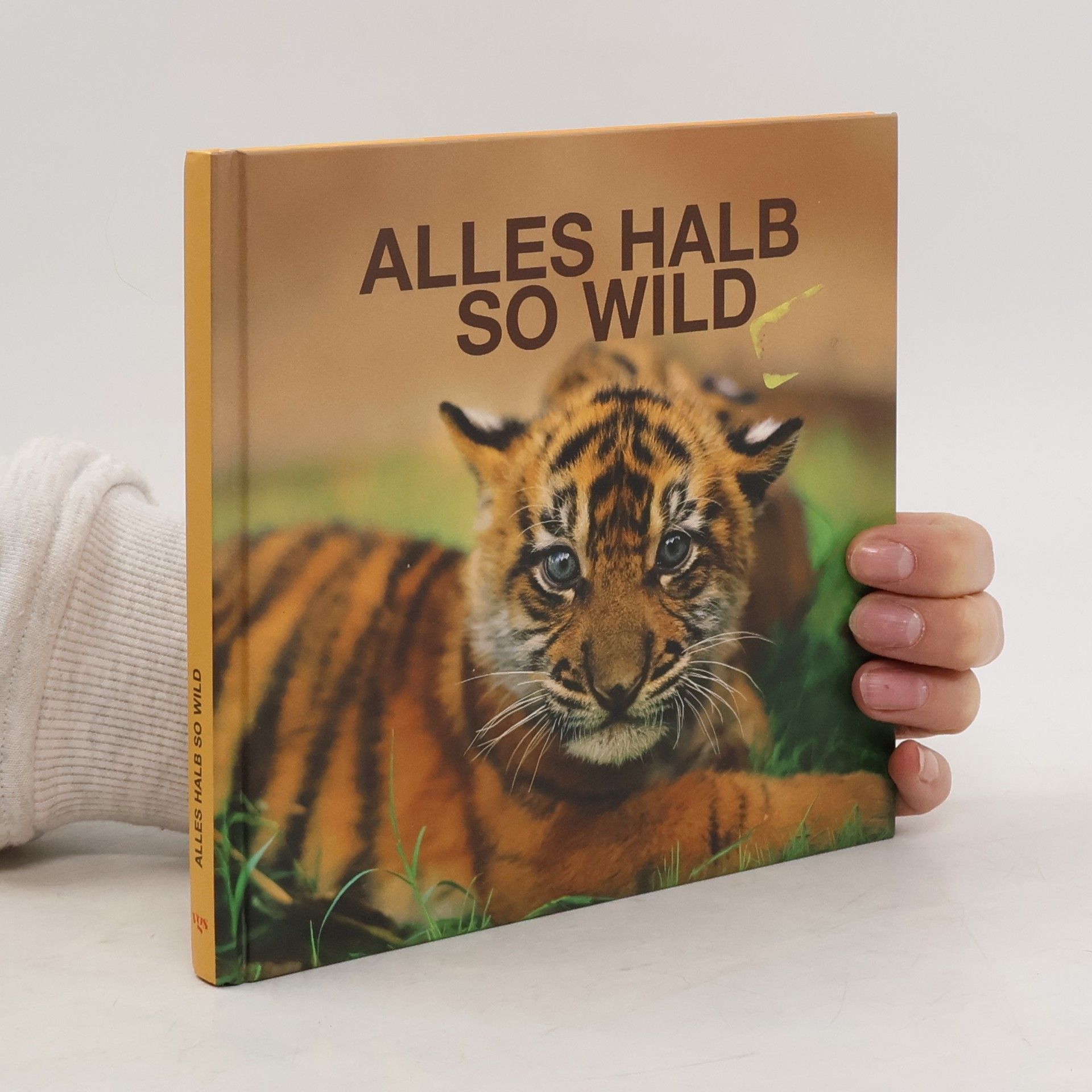 Collectif d'auteurs Alles halb so wild