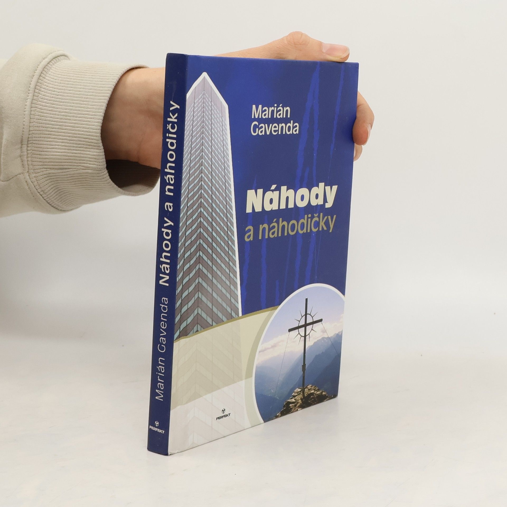 Marián Gavenda Náhody a náhodičky