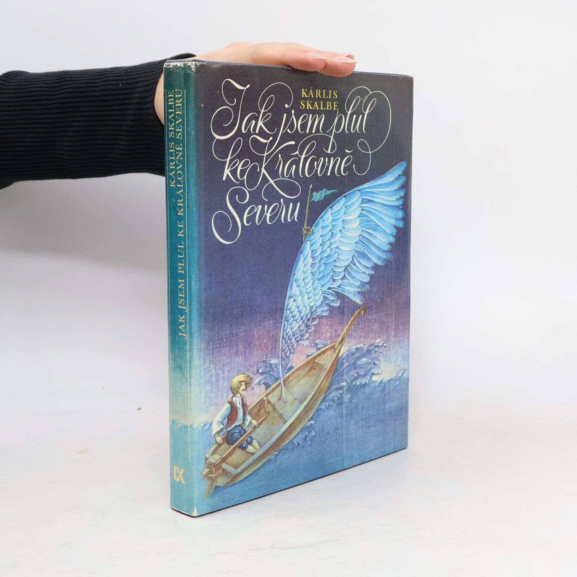 Jak jsem plul ke Královně Severu