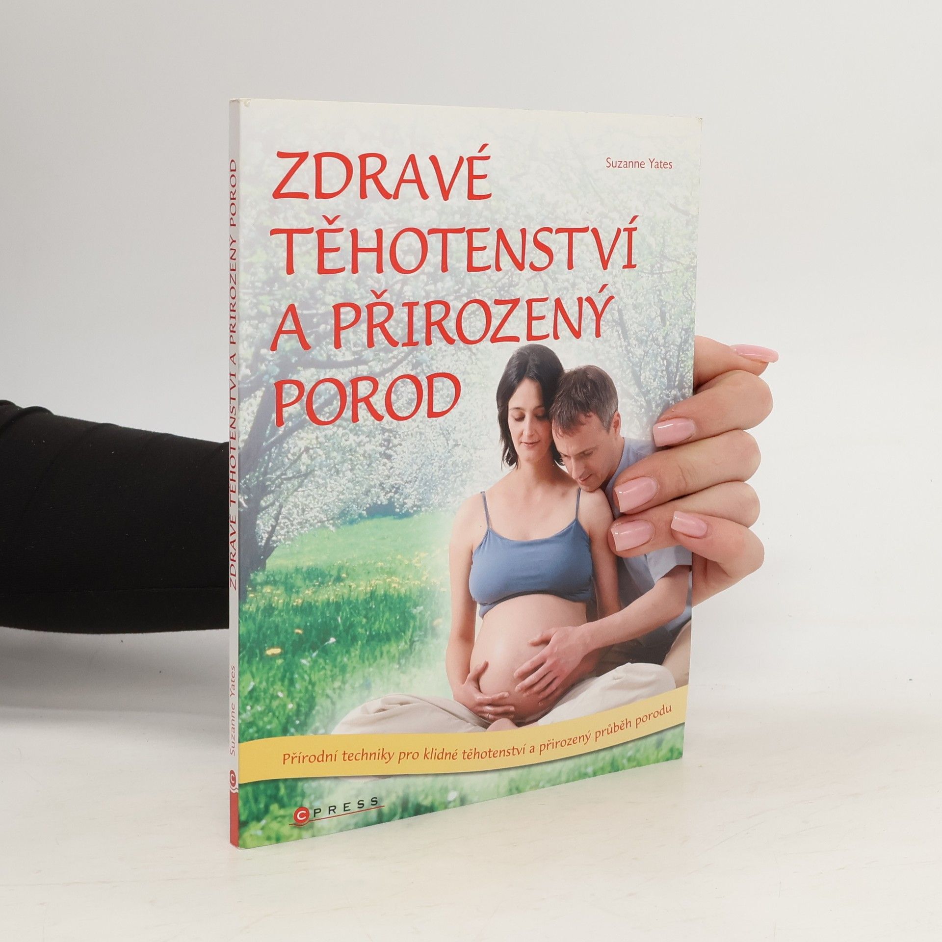 Zdravé těhotenství a přirozený porod