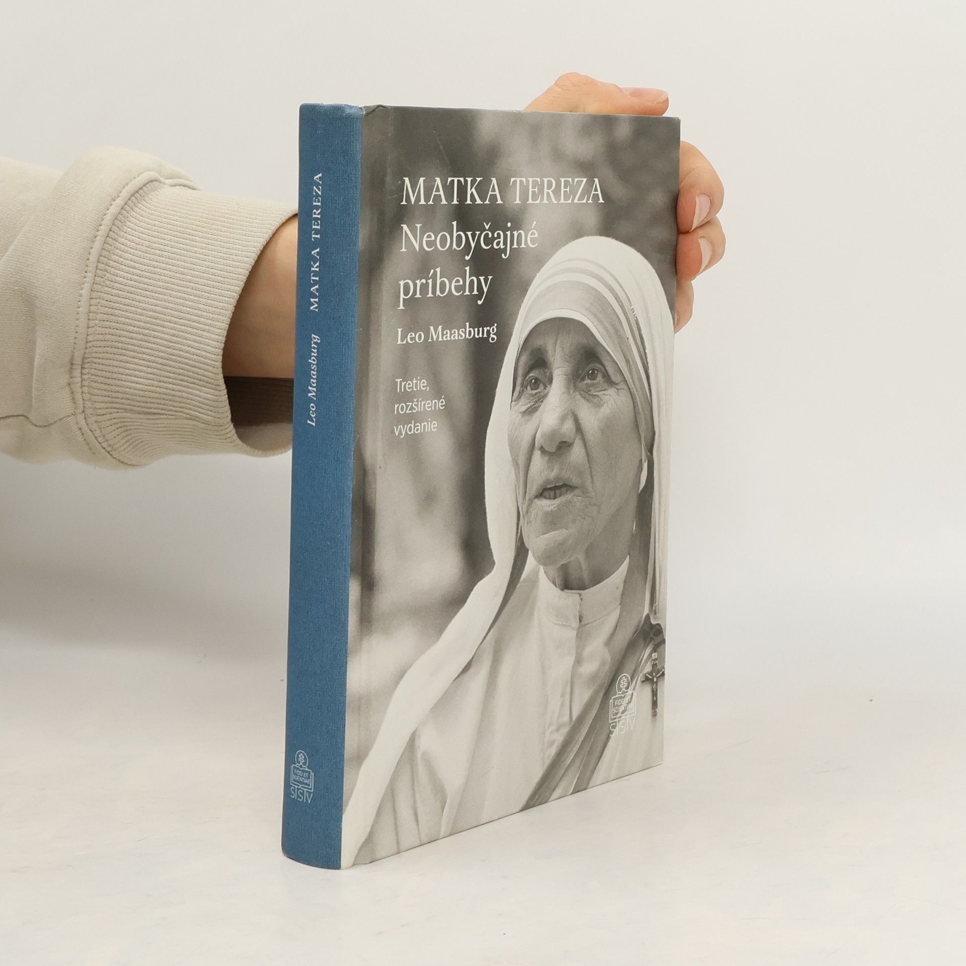 Leo Maasburg Matka Tereza: Neobyčajné príbehy