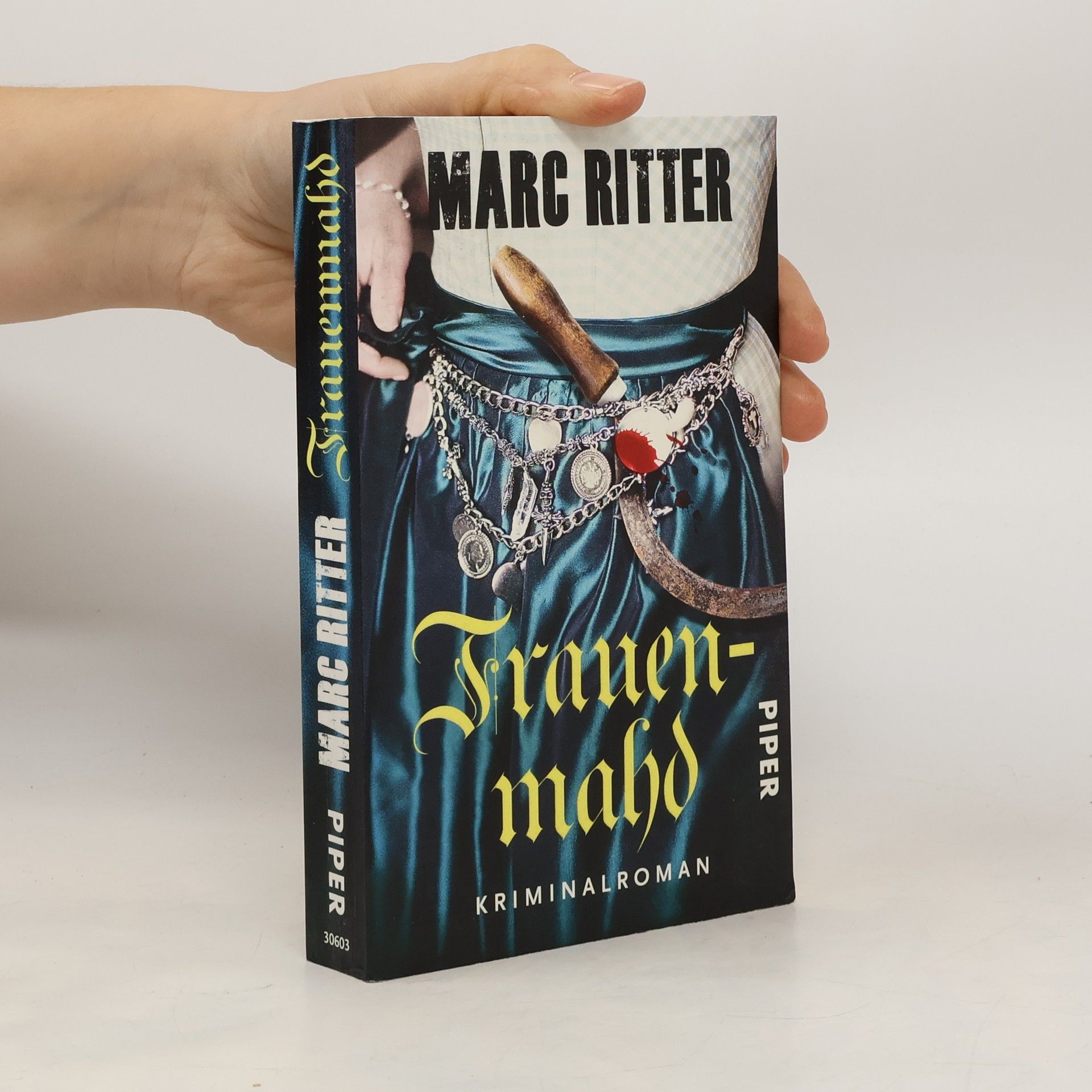 Marc Ritter Frauenmahd