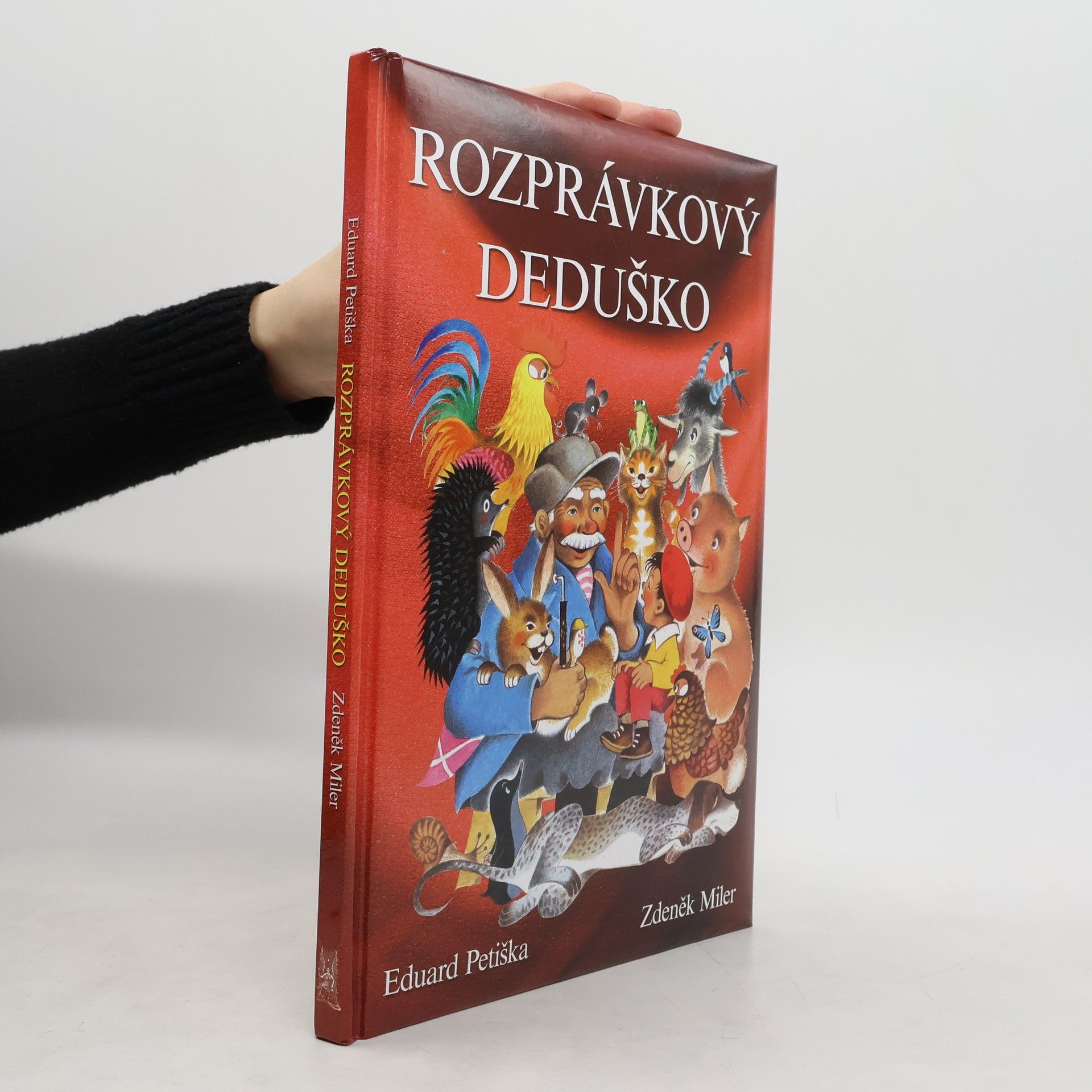 Eduard Petiška Rozprávkový deduško