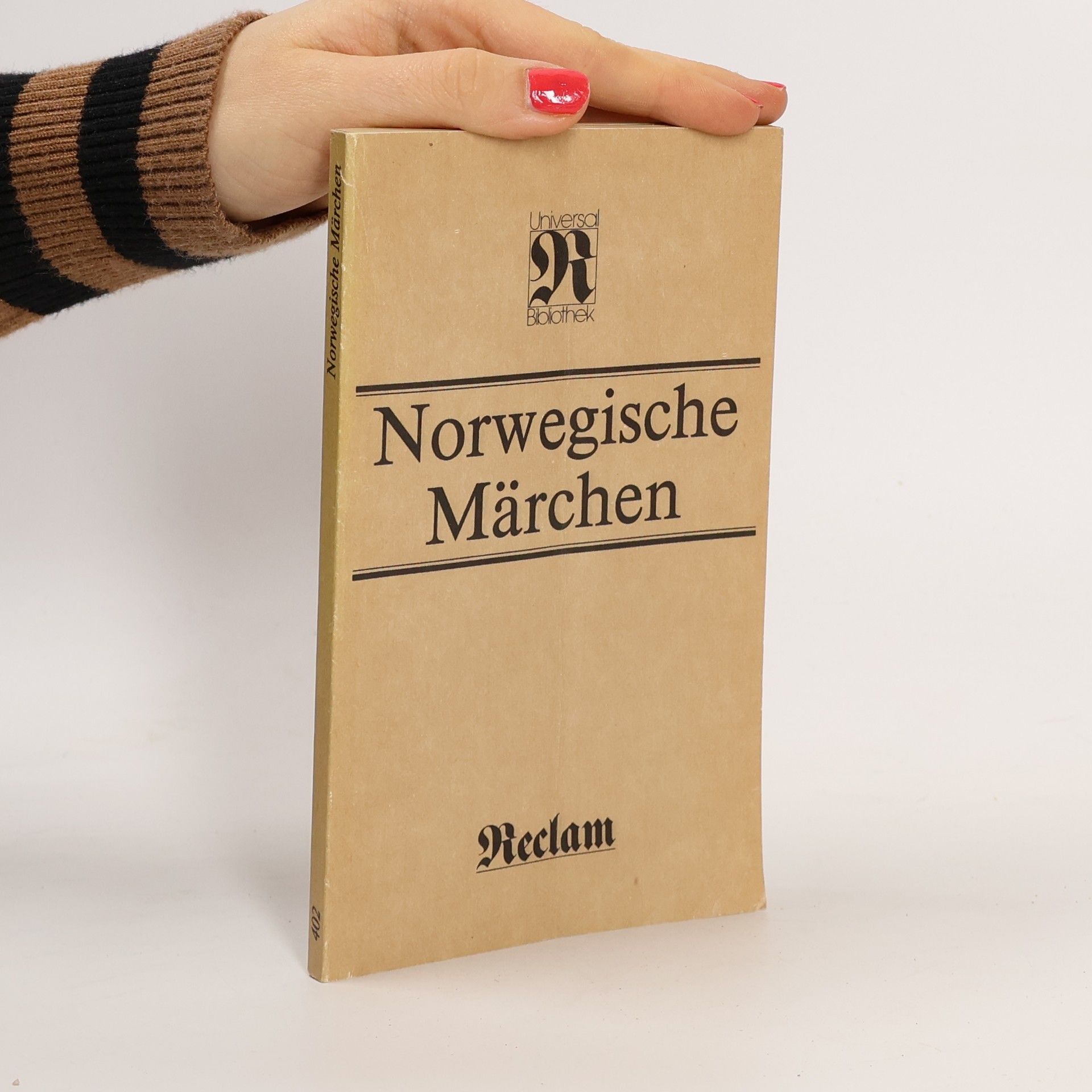 Kolektiv autorů Norwegische Märchen