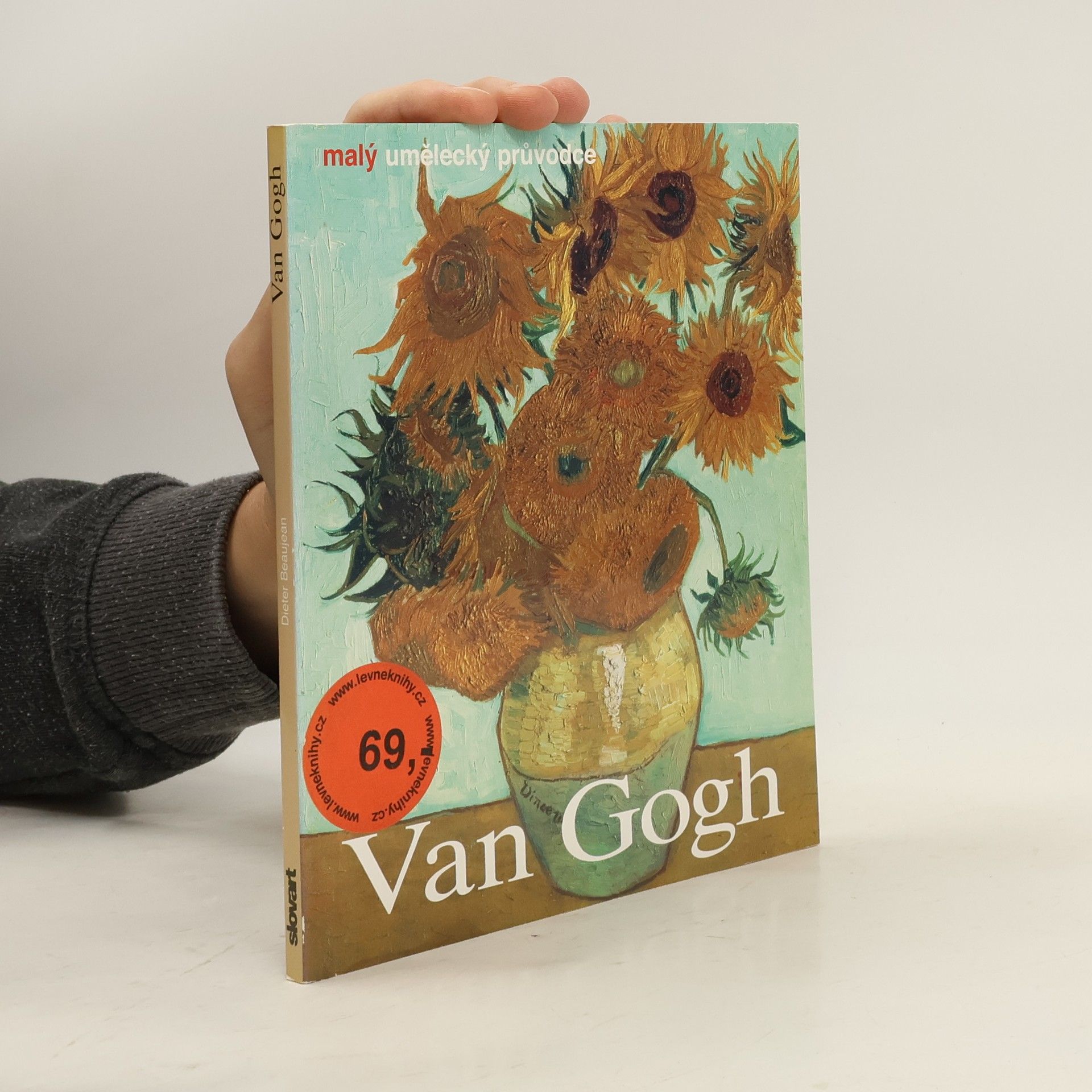 Vincent van Gogh. Život a dílo