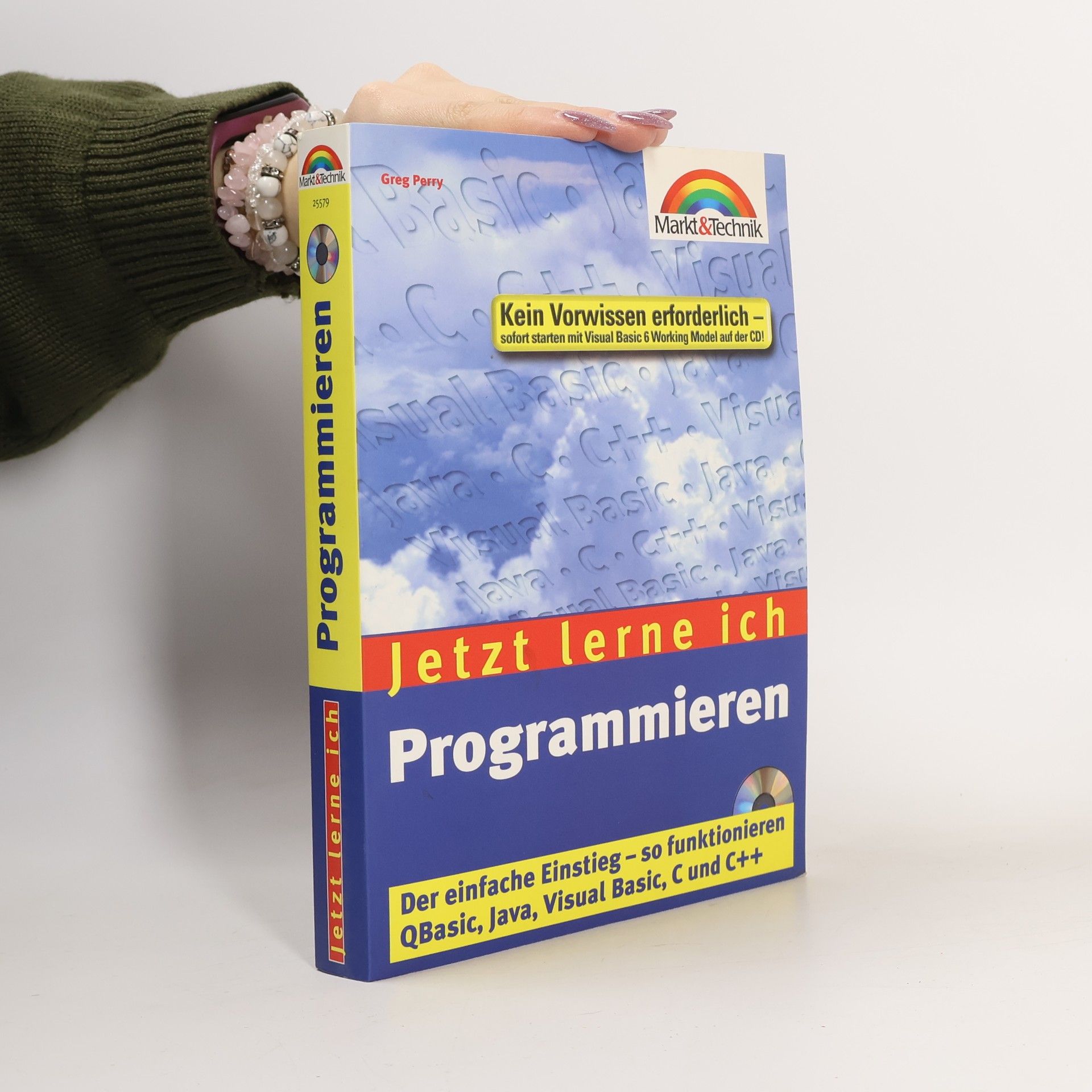 Autorenkollektiv Jetzt lerne ich Programmieren