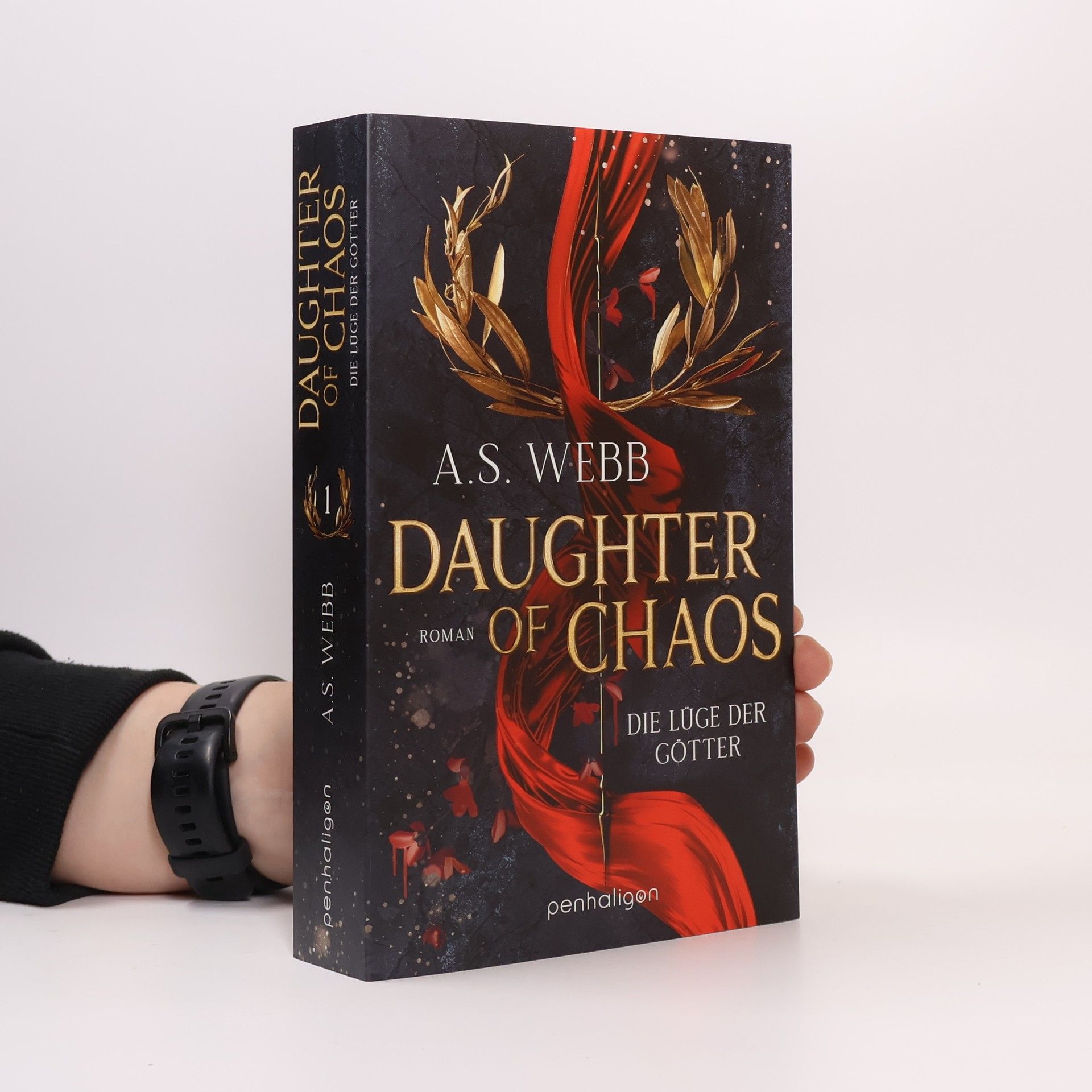 Daughter of Chaos - Die Lüge der Götter