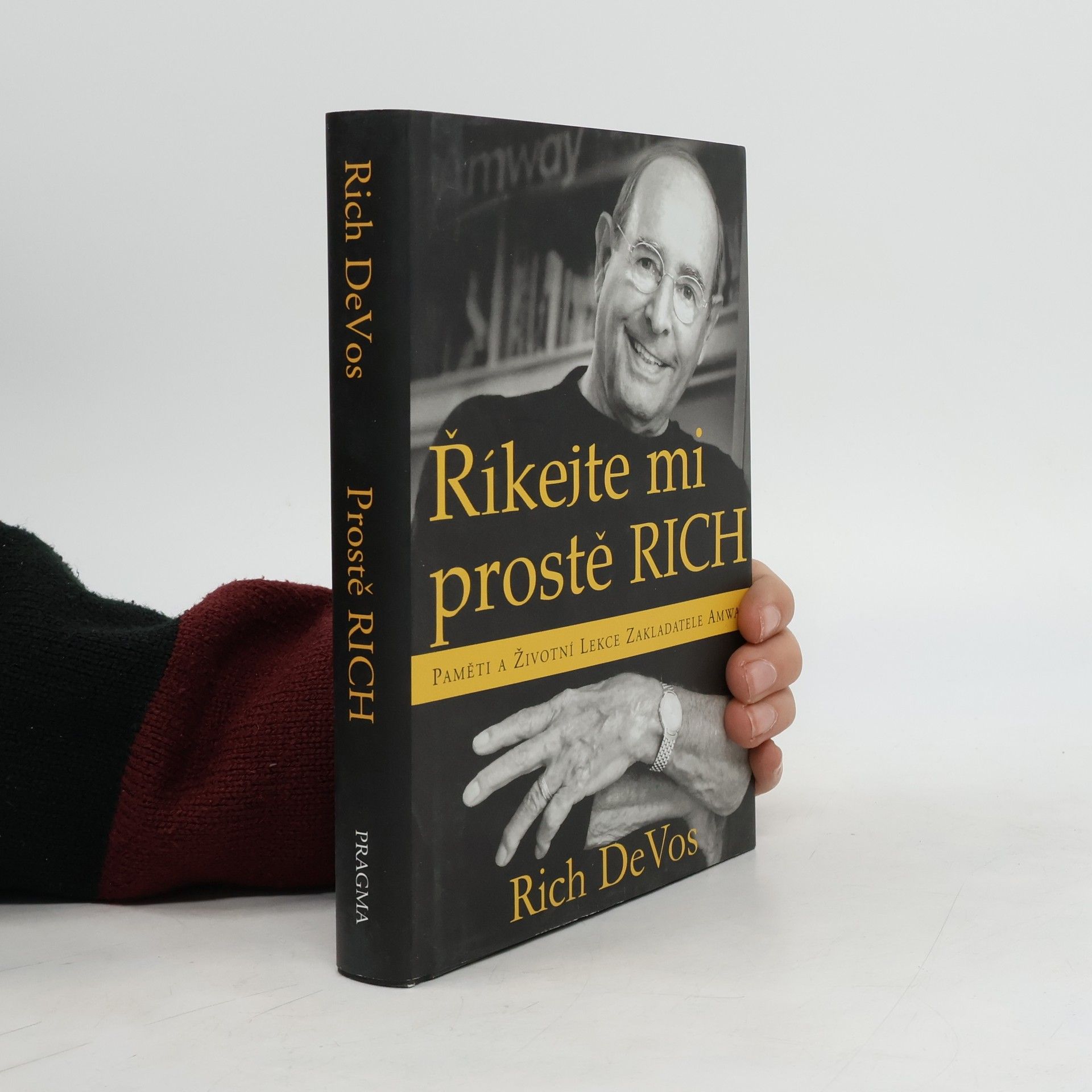 Říkejte mi prostě Rich