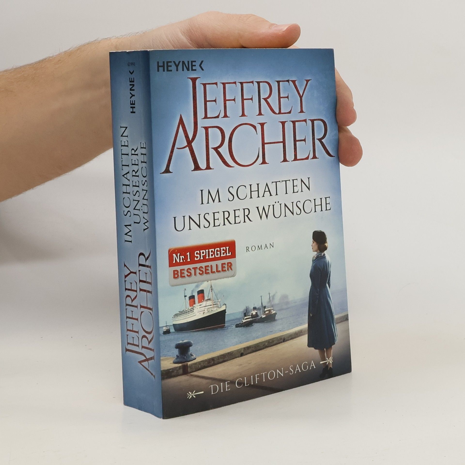 Jeffrey Archer Im Schatten unserer Wünsche