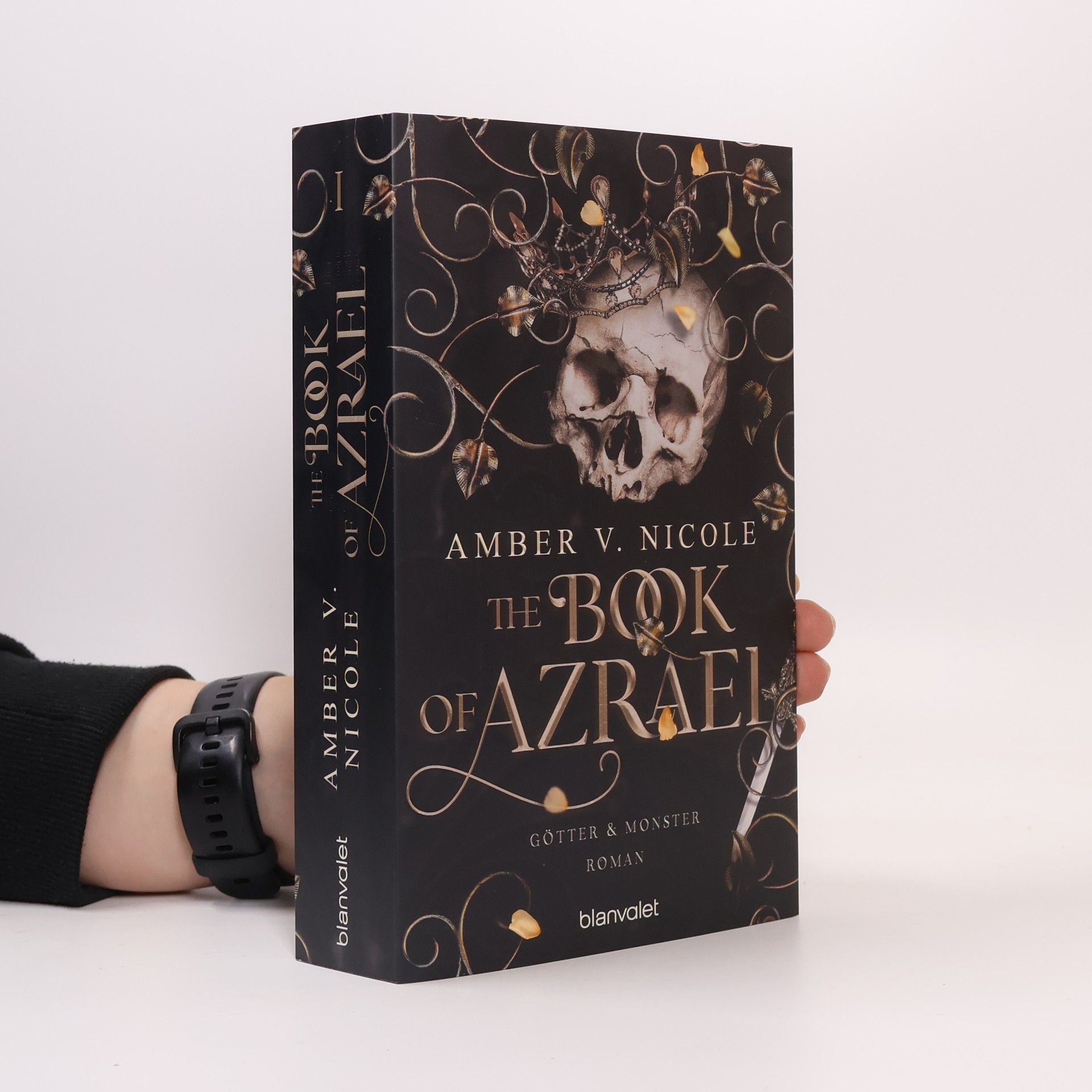 The Book of Azrael