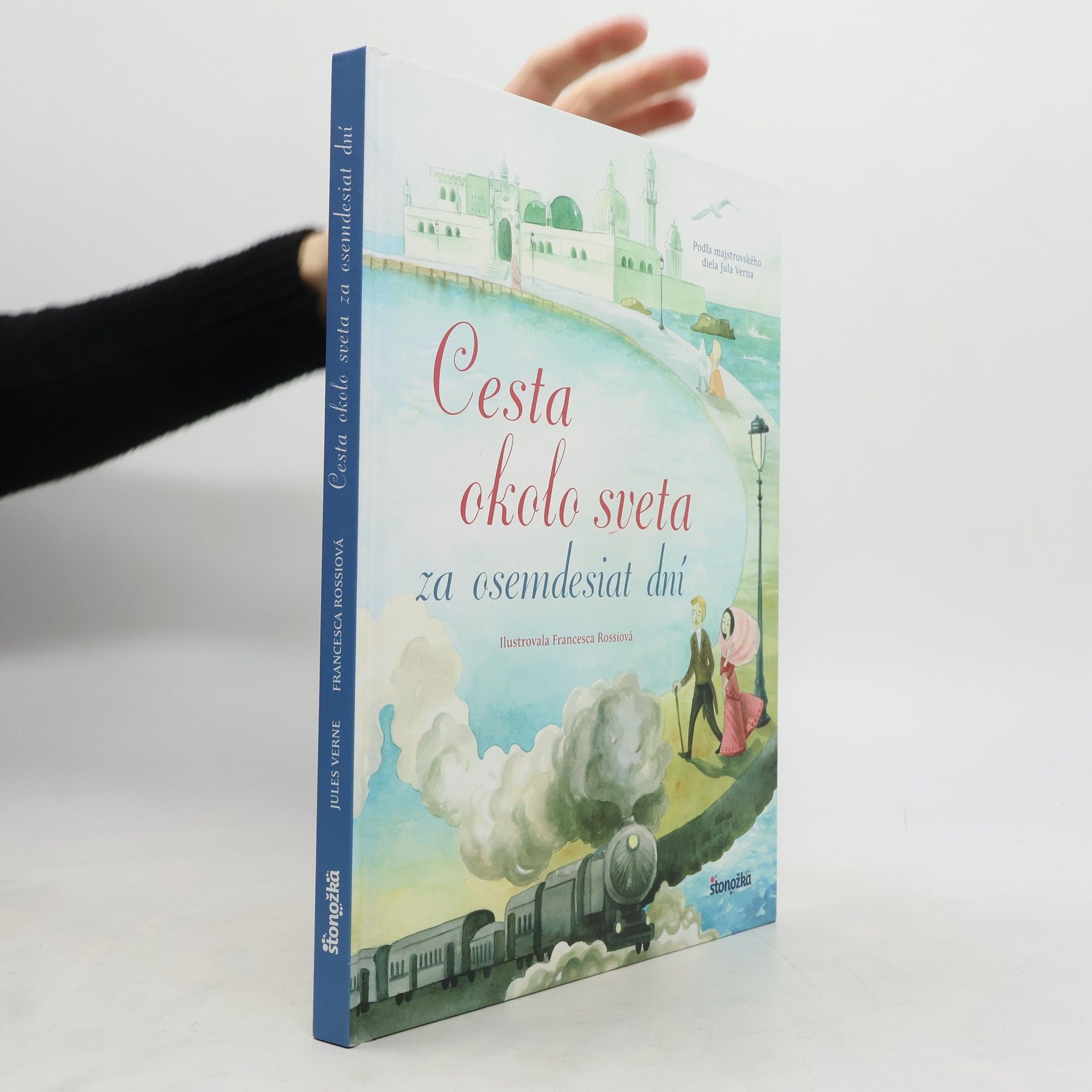 Cesta okolo sveta za osemdesiat dní