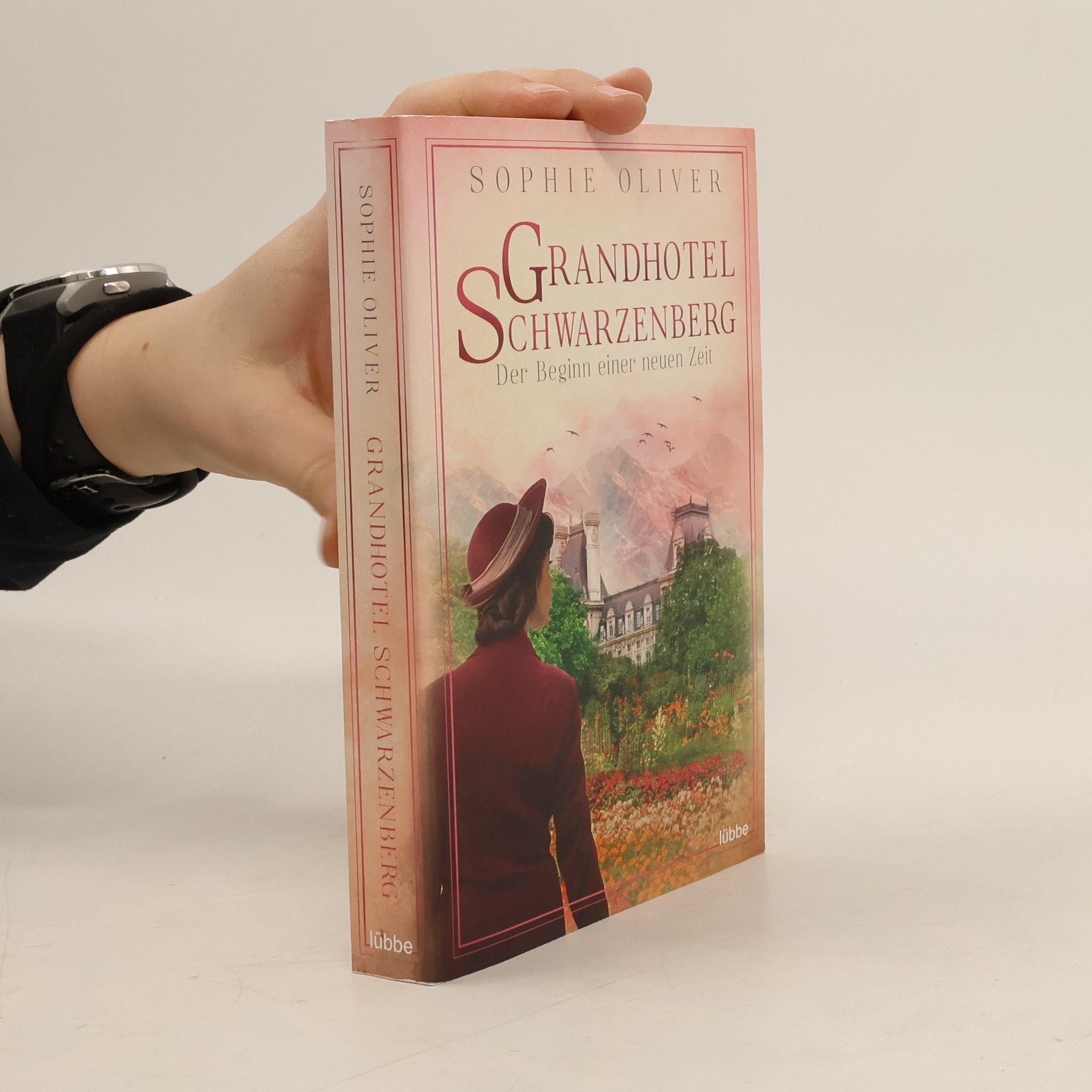 Grandhotel Schwarzenberg - Der Beginn einer neuen Zeit