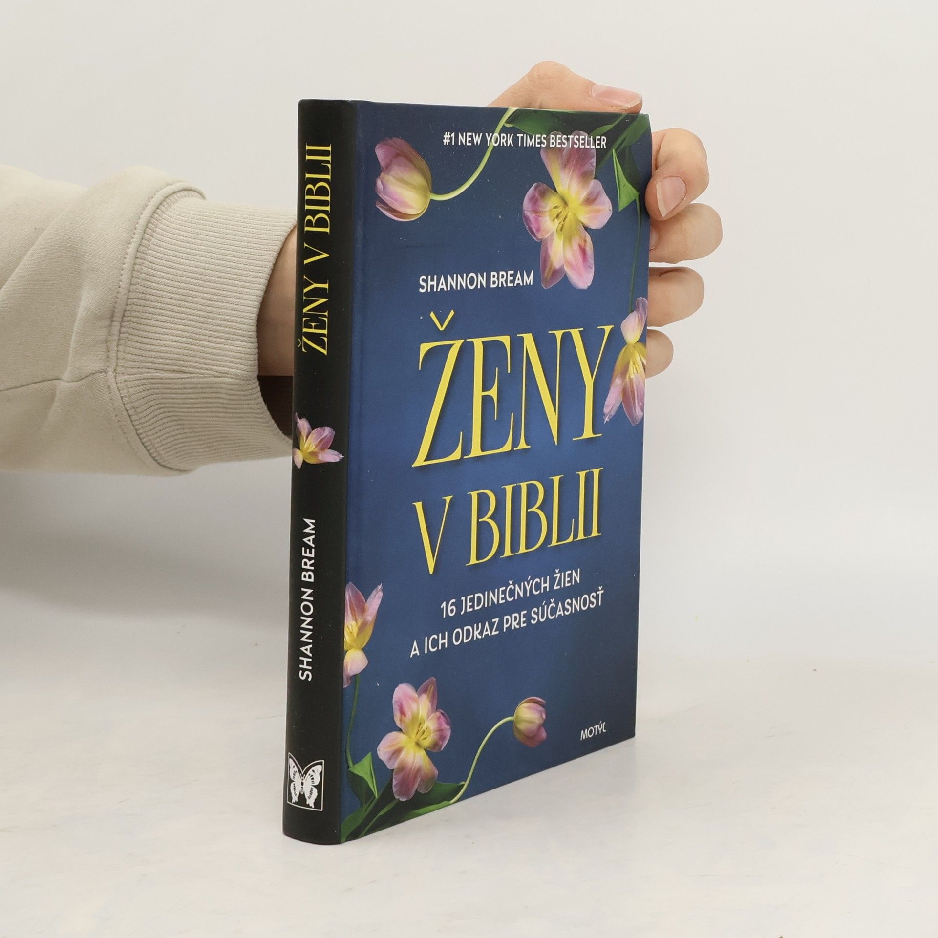 Shannon Bream Ženy v Biblii. 16 jedinečných žien a ich odkaz pre súčasnosť