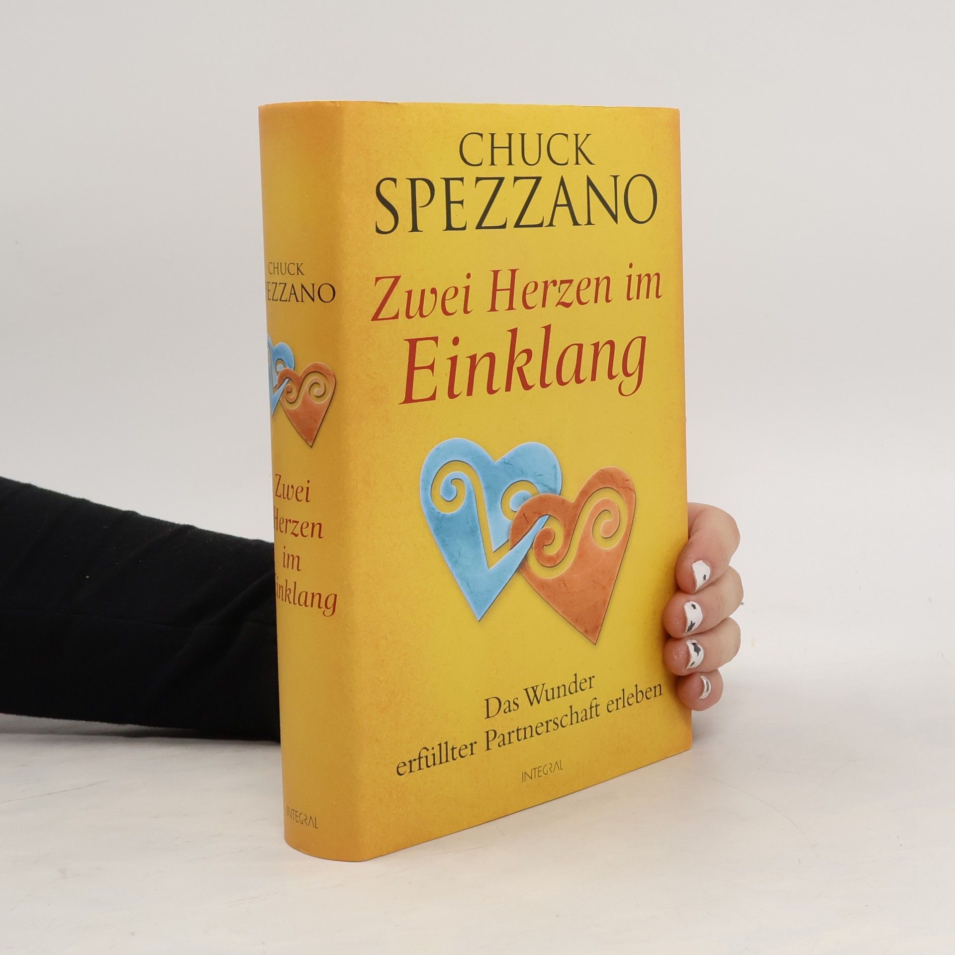 Chuck Spezzano Zwei Herzen im Einklang