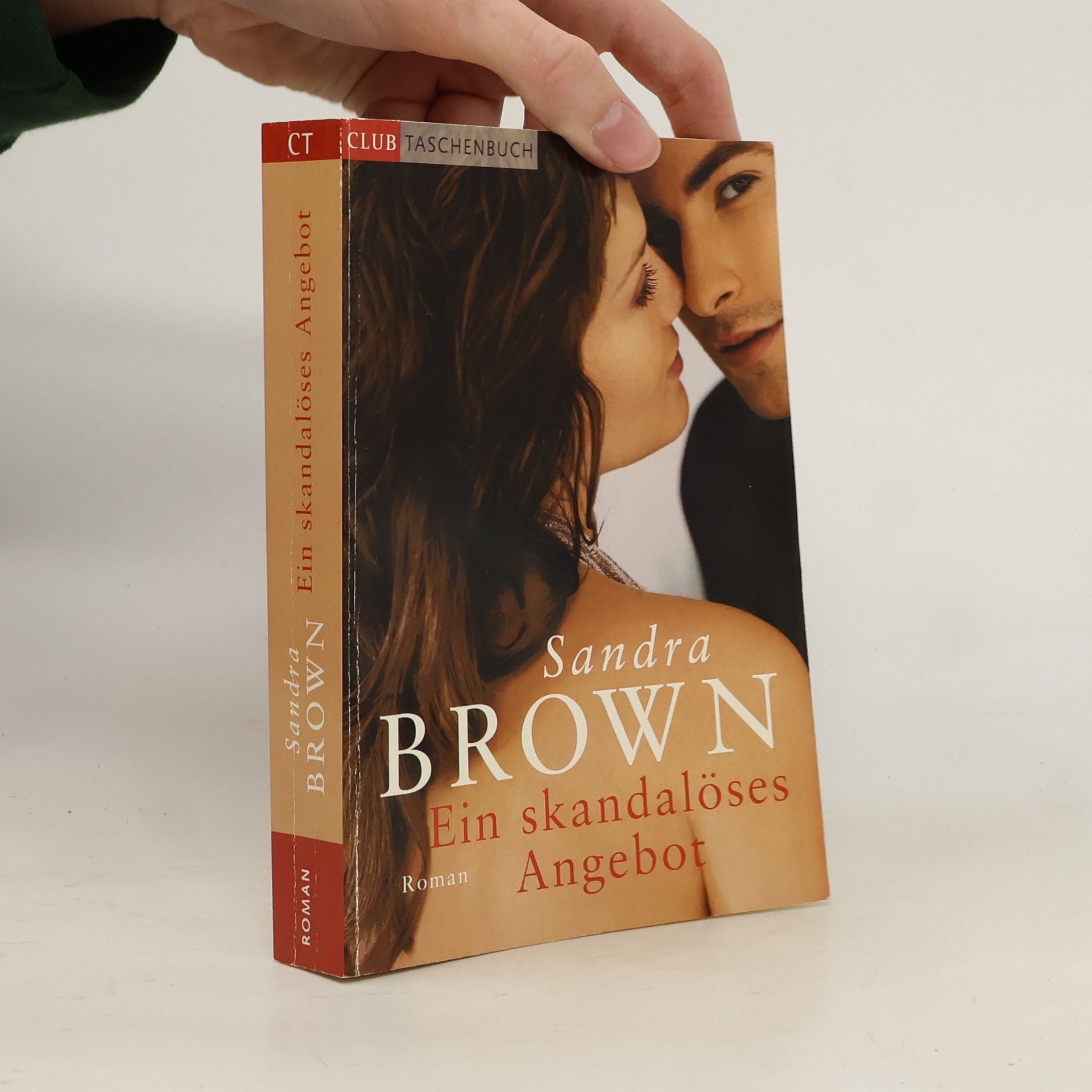 Sandra Brown Ein skandalöses Angebot