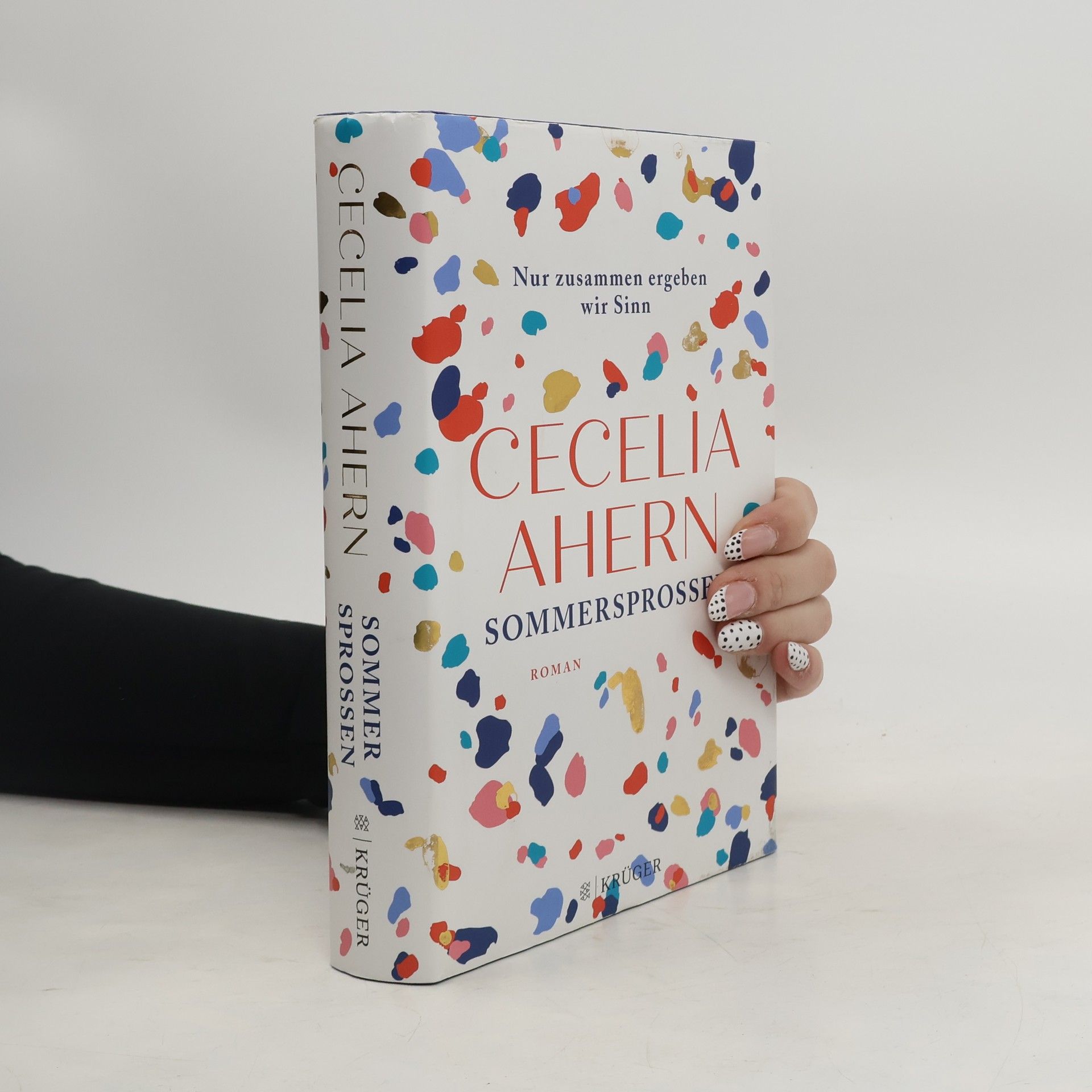 Cecelia Ahern Sommersprossen