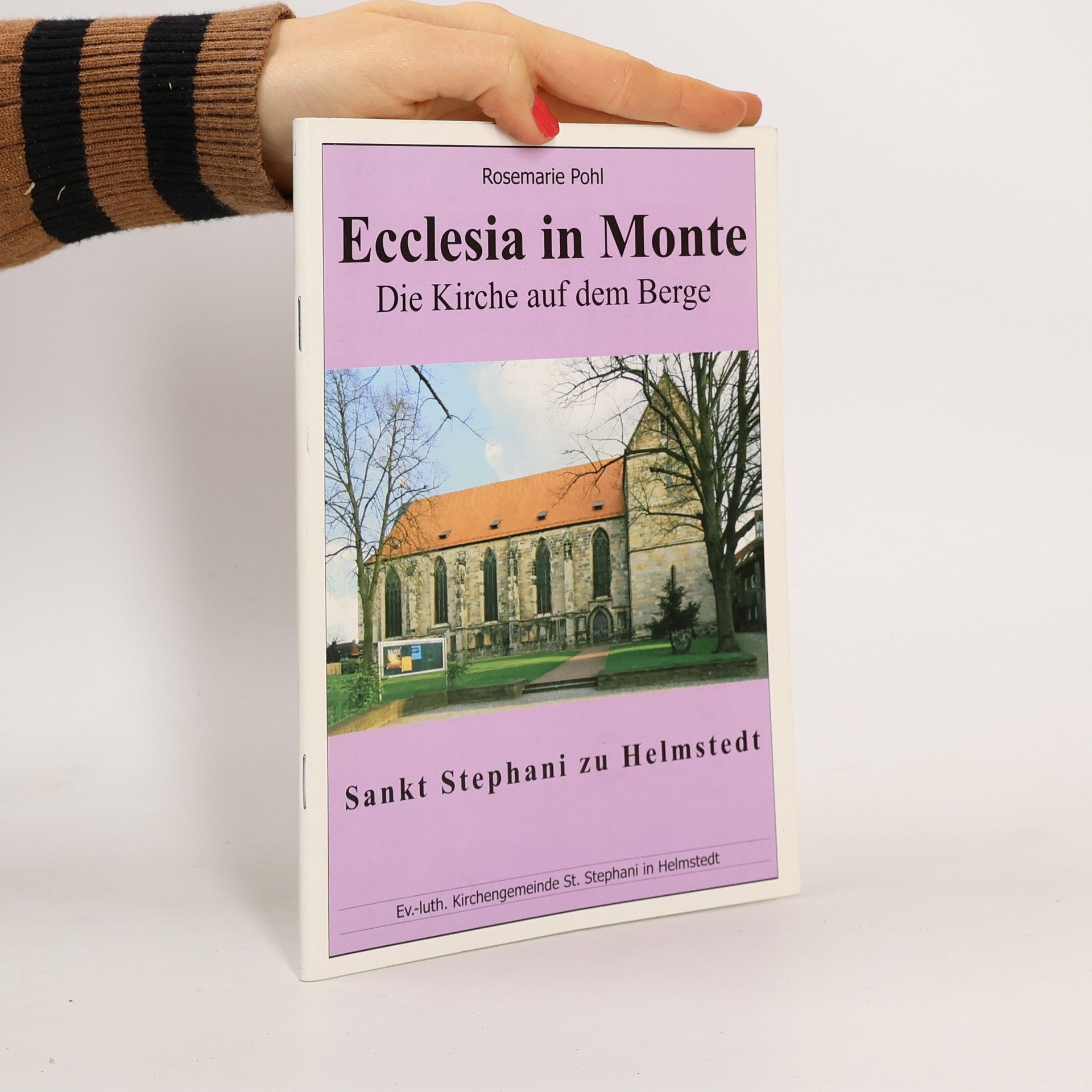Rosemarie Pohl Ecclesia in monte