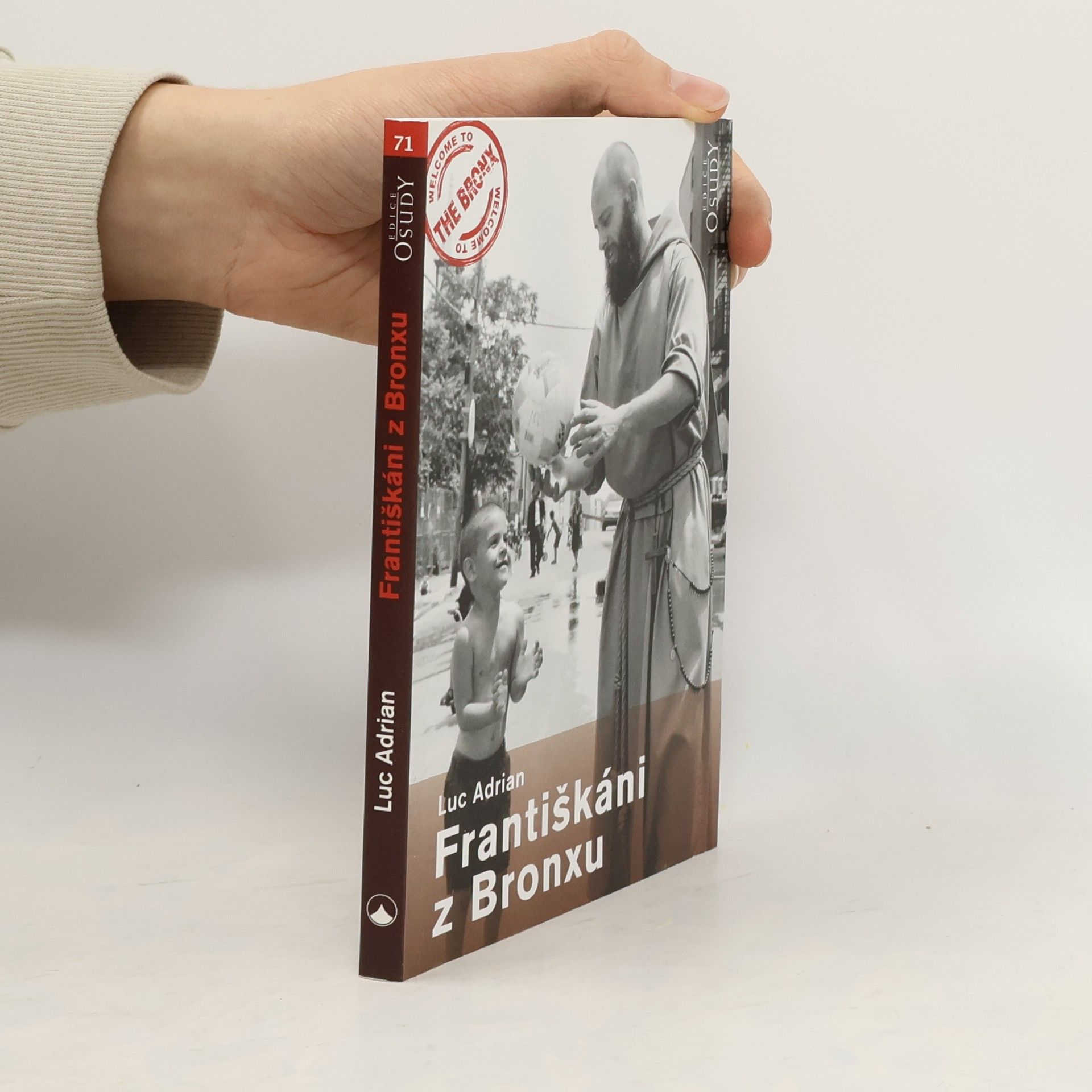 Luc Adrian Františkáni z Bronxu