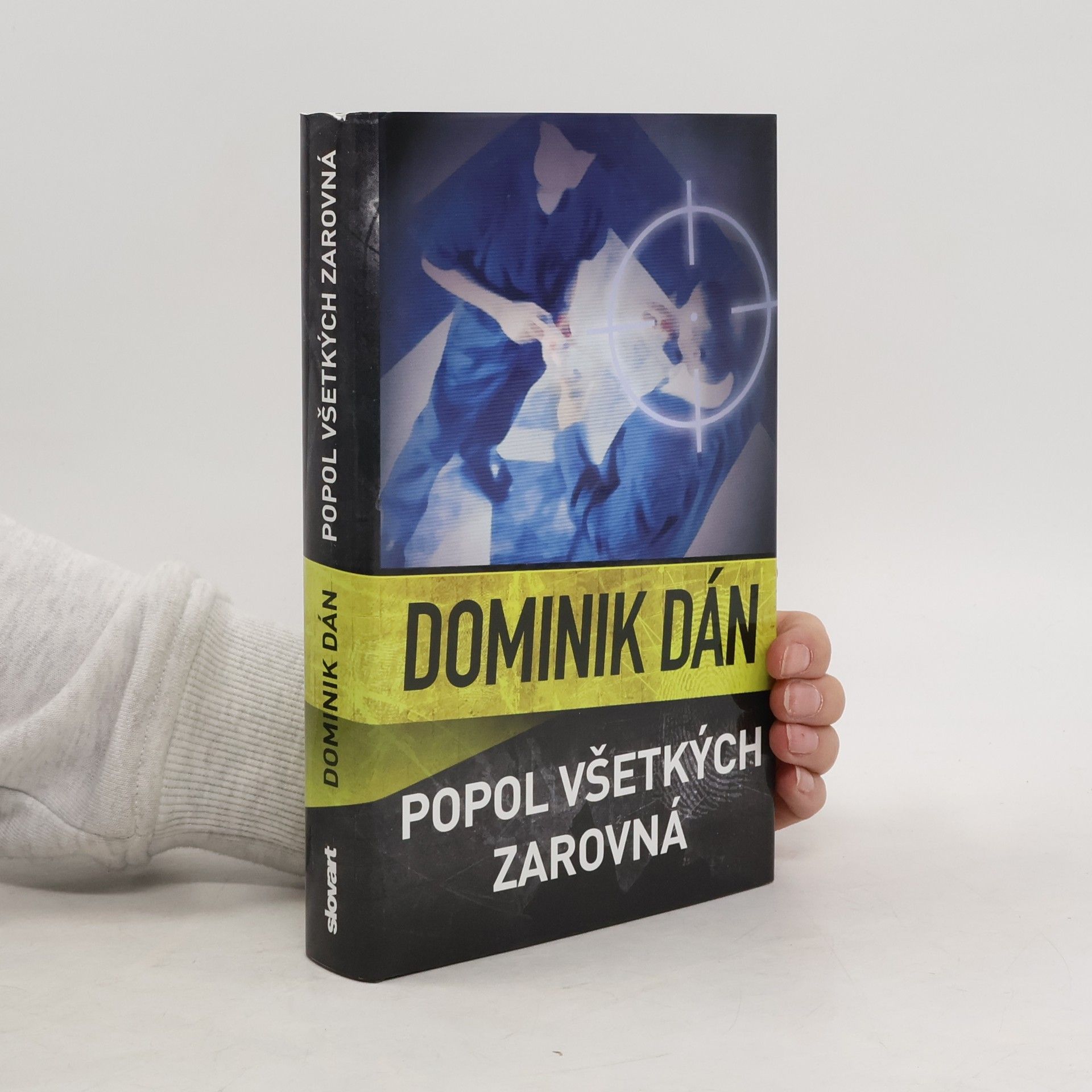 Popol všetkých zarovná