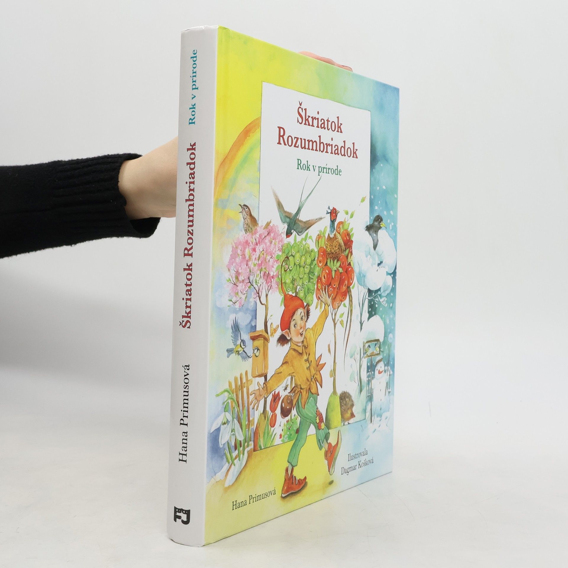 Škriatok Rozumbriadok