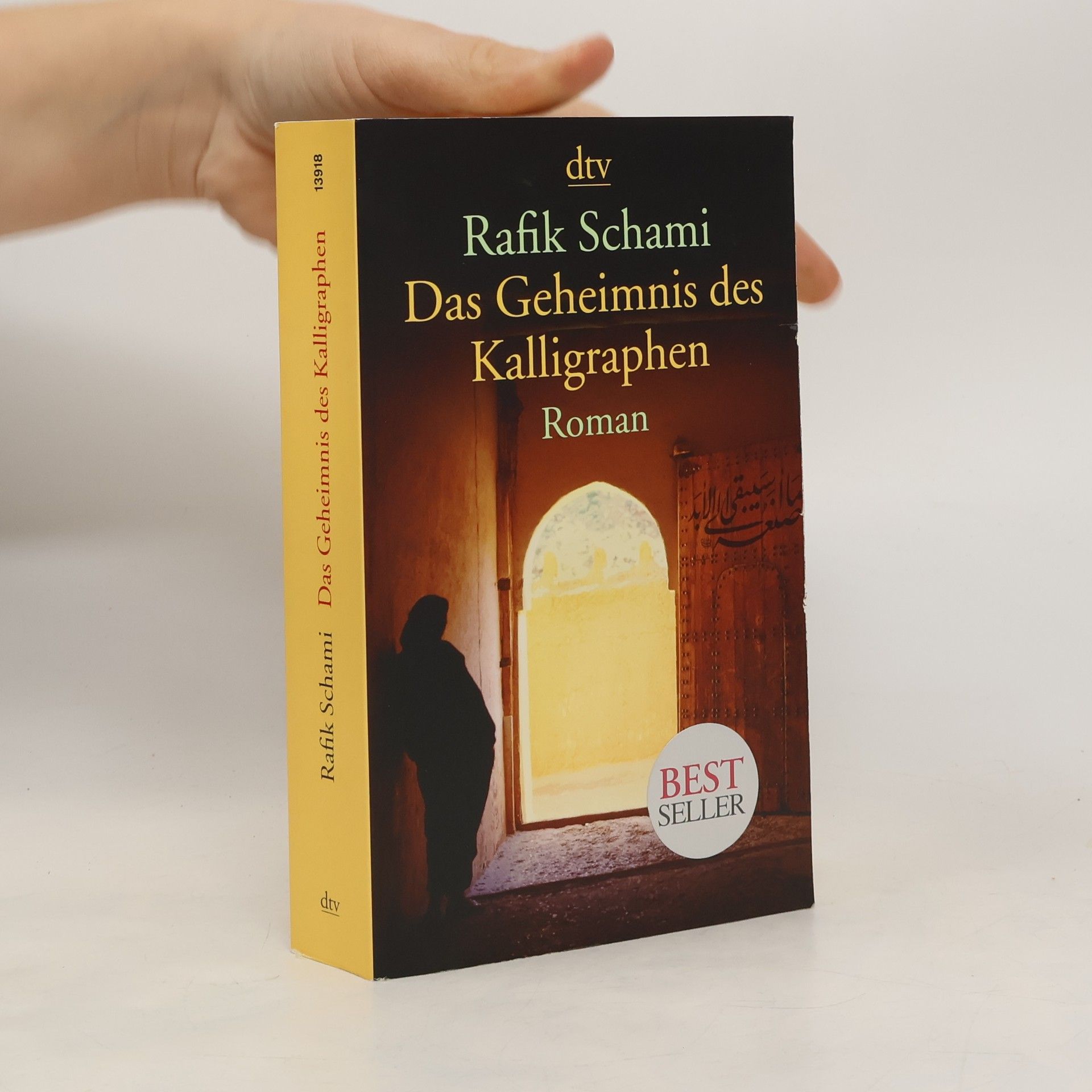 Rafik Schami Das Geheimnis des Kalligraphen
