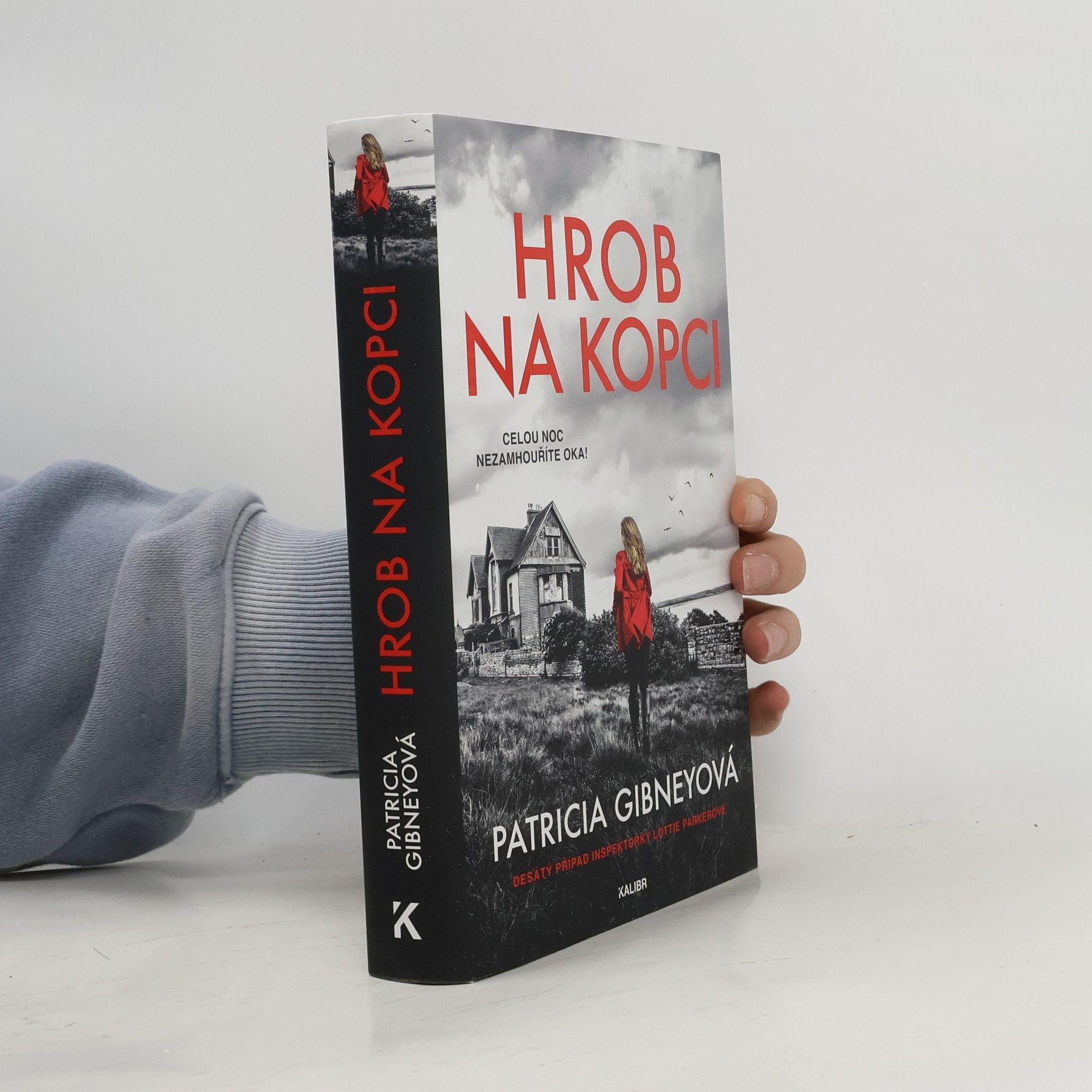 Patricia Gibney Hrob na kopci