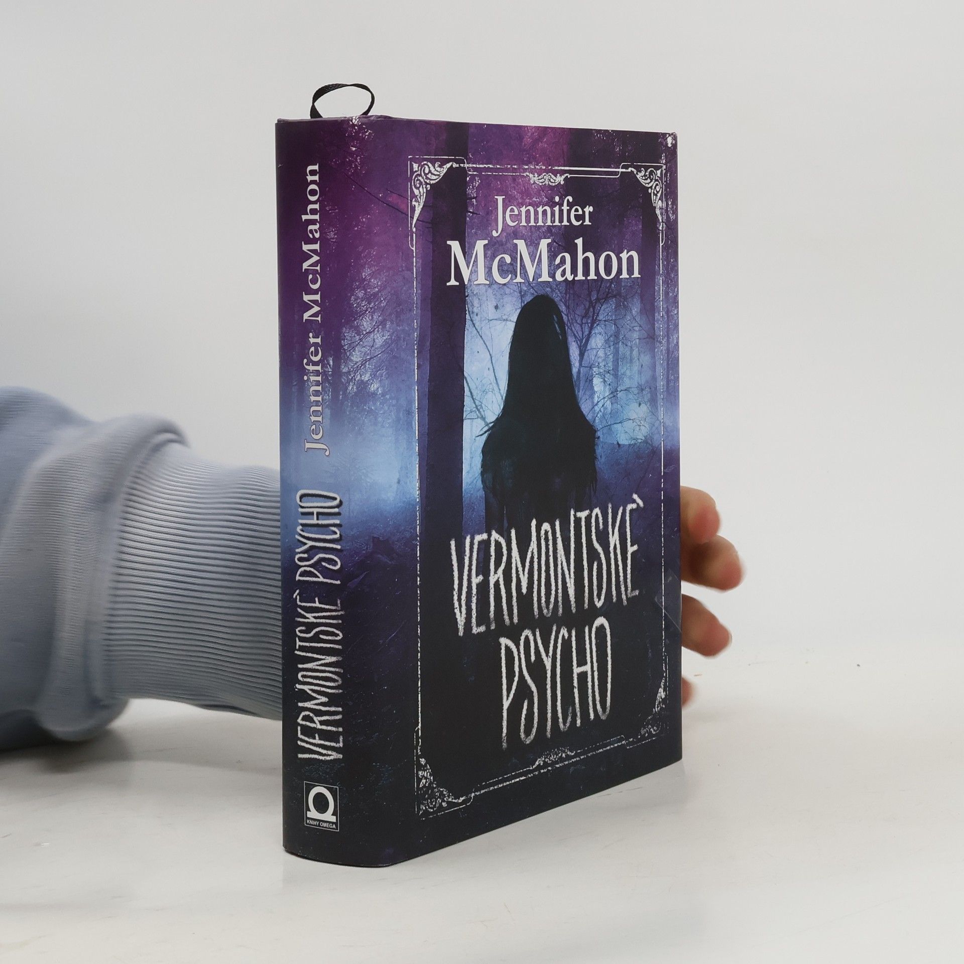 Jennifer McMahon Vermontské psycho