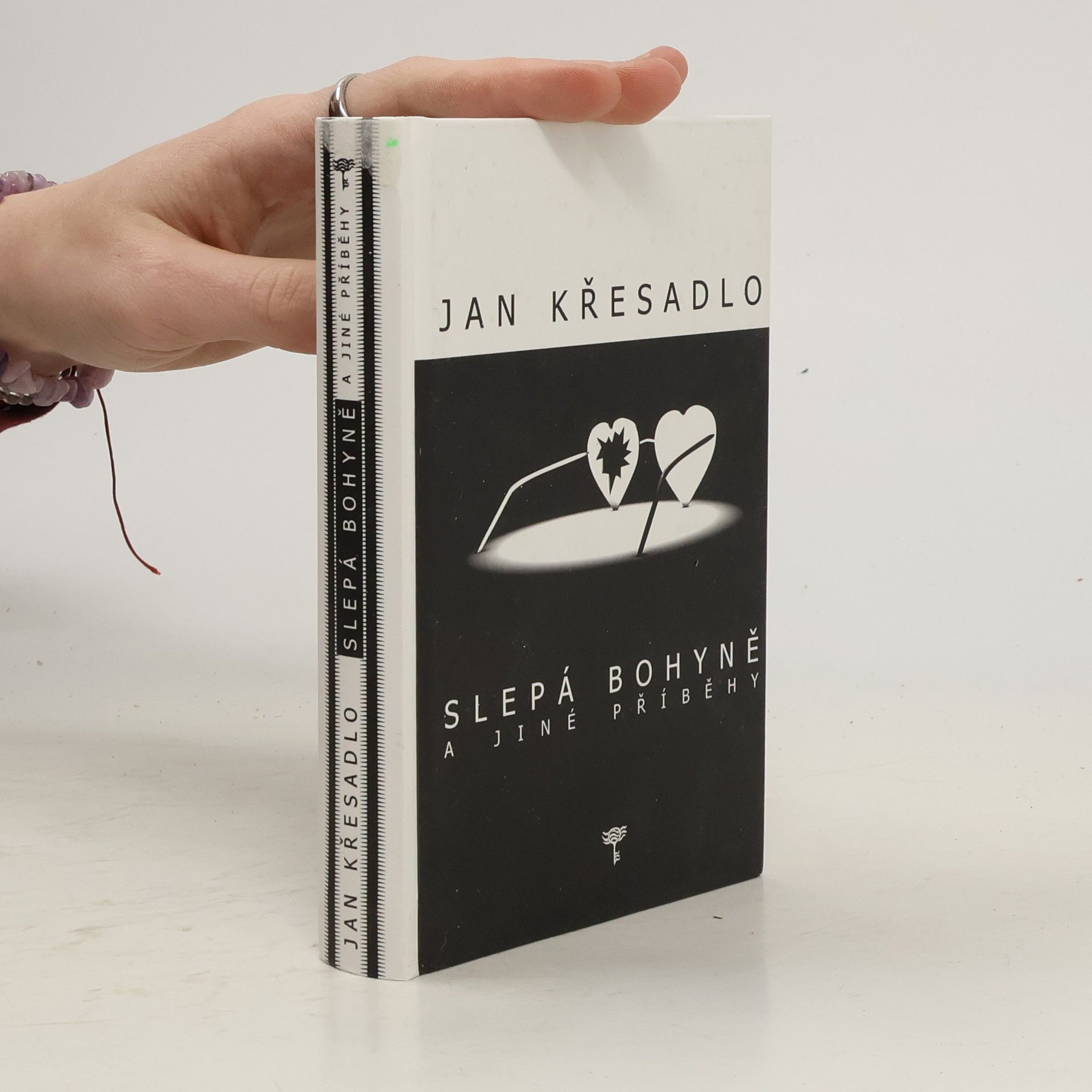 Slepá bohyně a jiné příběhy