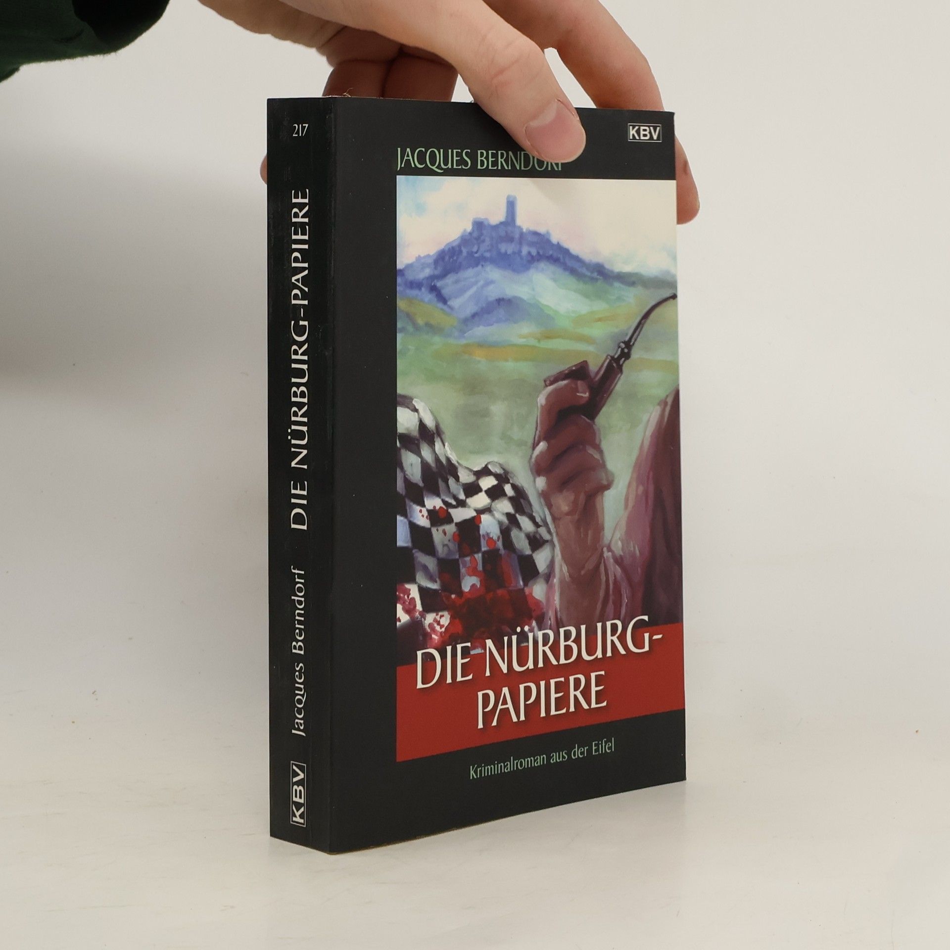 Die Nürburg-Papiere