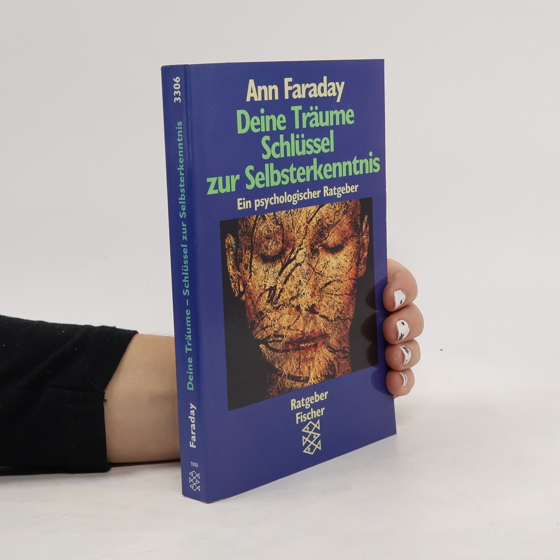 Anna Faraday Deine Träume - Schlüssel zur Selbsterkenntnis