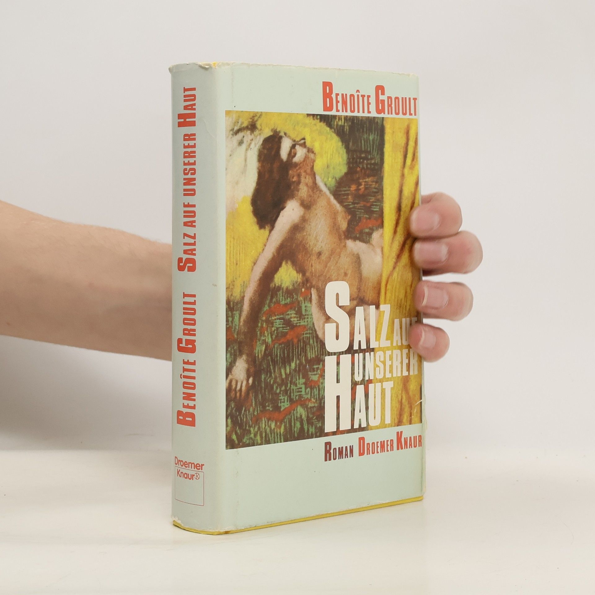 Benoîte Groult Salz auf unserer Haut