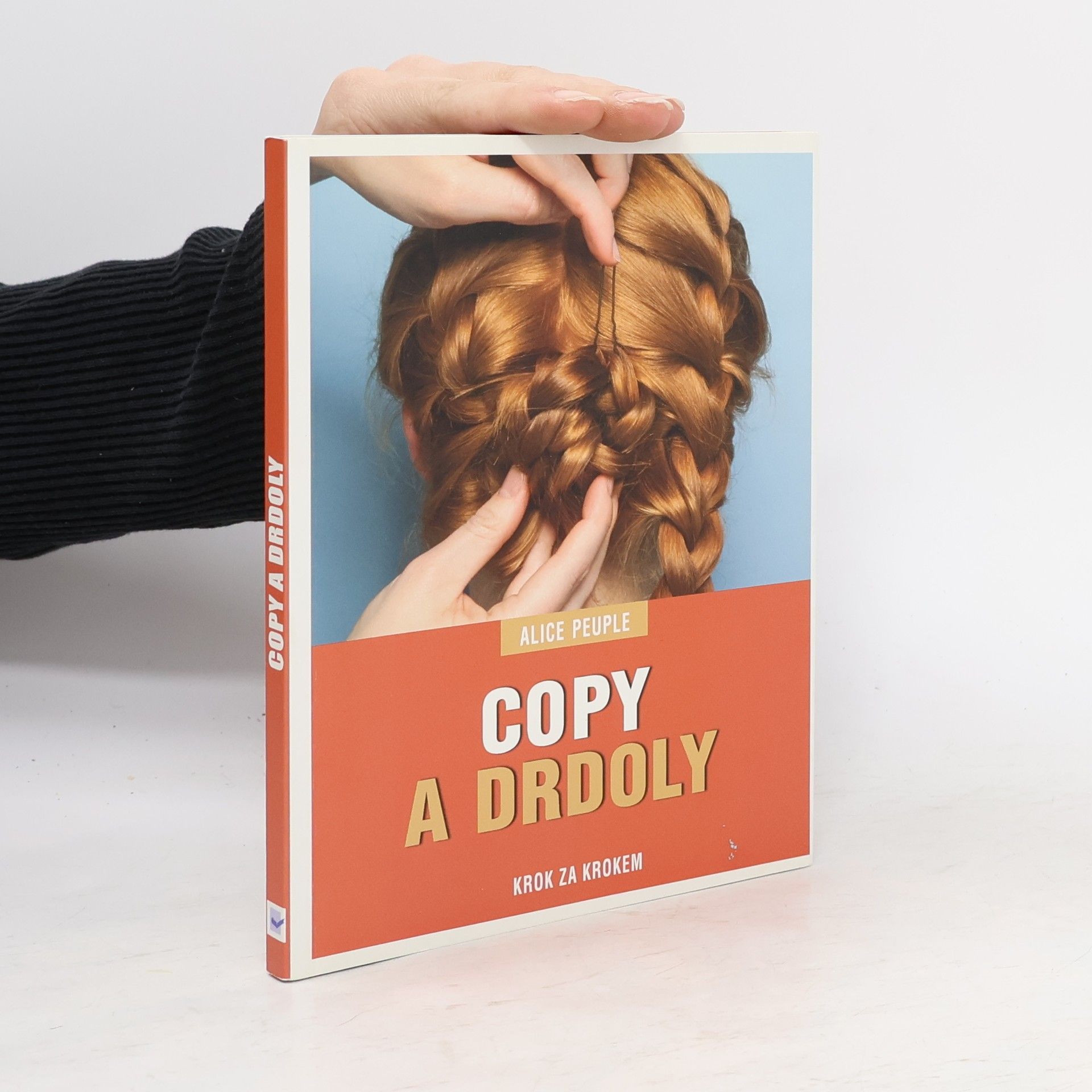 Copy a drdoly. Krok za krokem