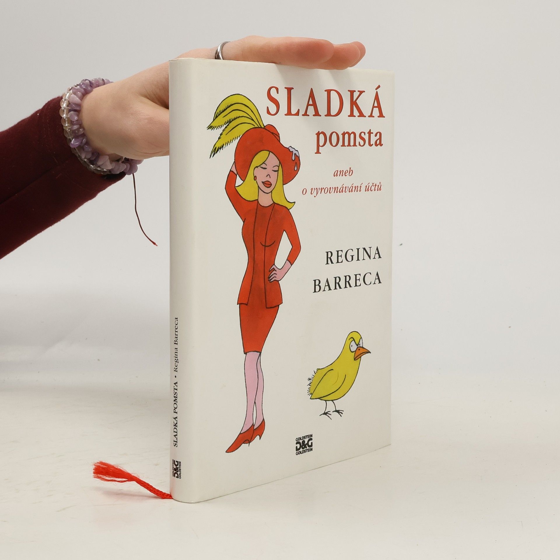 Sladká pomsta, aneb, O vyrovnávání účtů