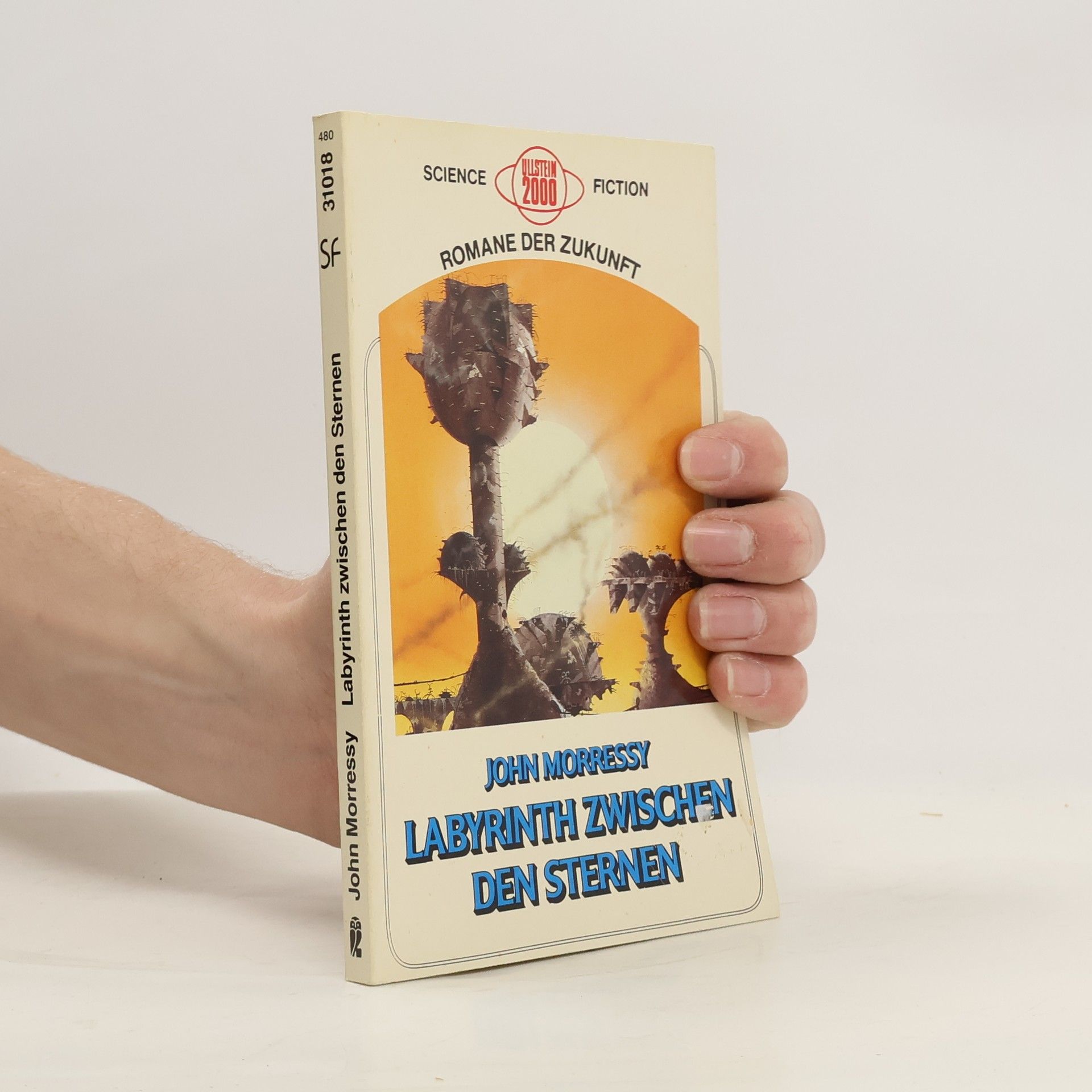 Labyrinth zwischen den Sternen - SF-Roman