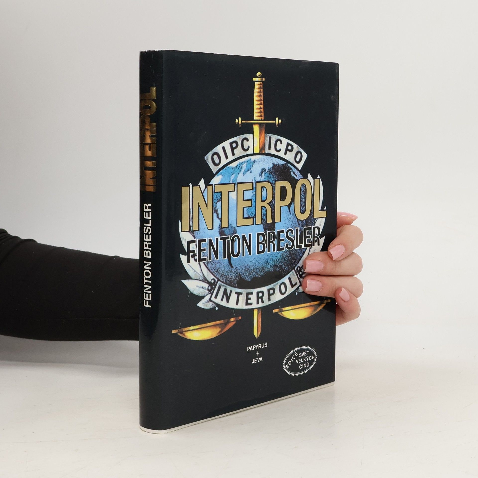 Fenton S. Bresler Interpol