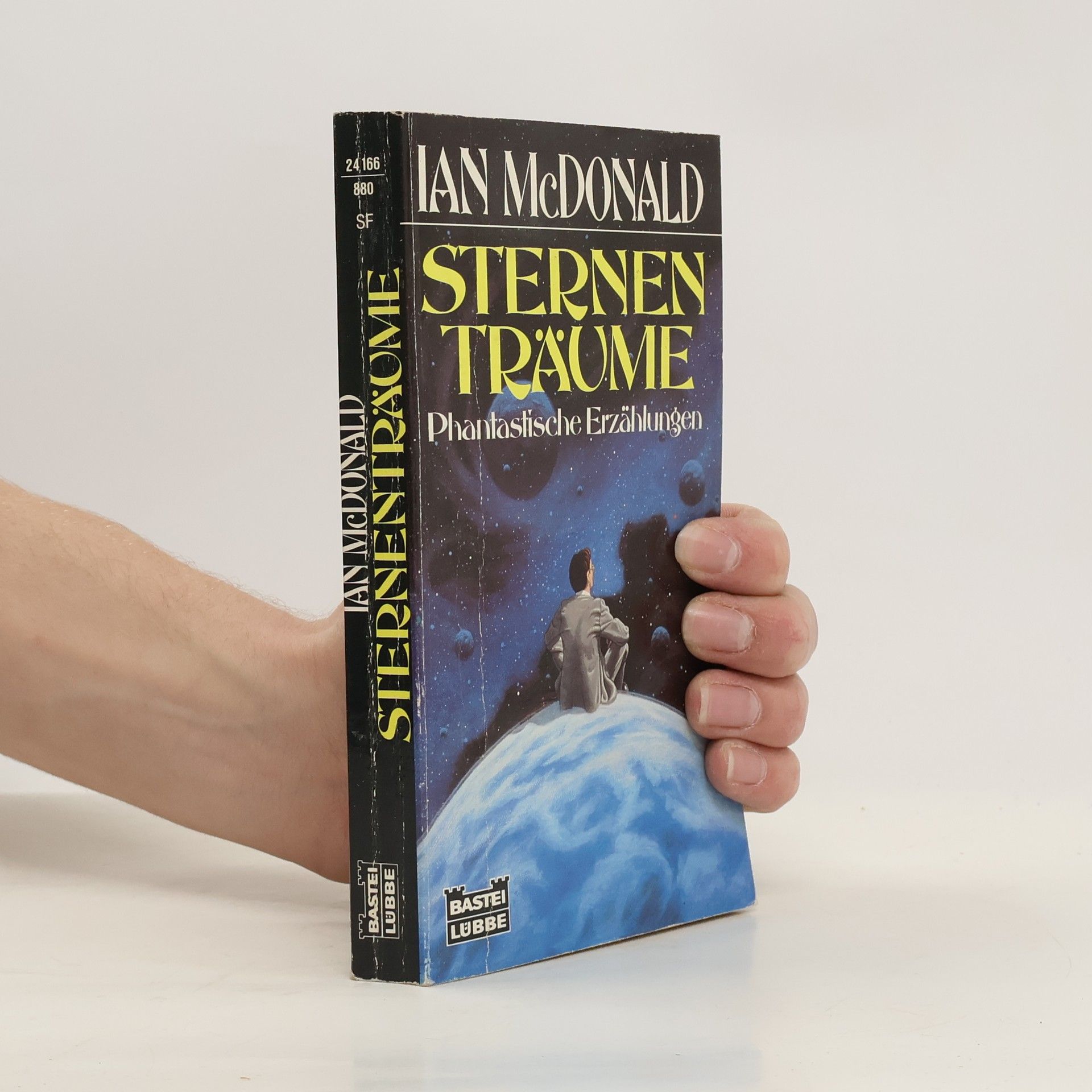 Ian McDonald Sternenträume