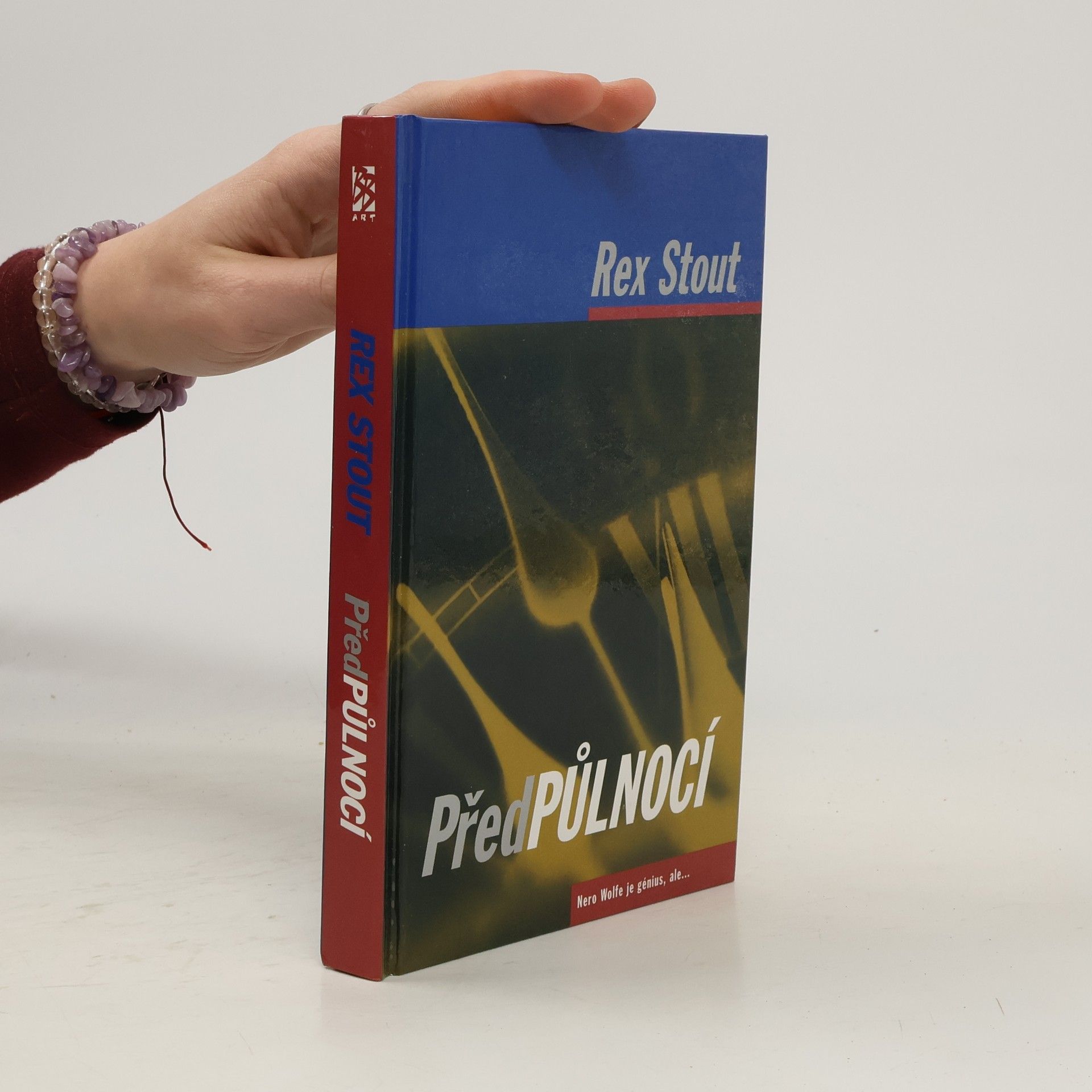 Rex Stout Před půlnocí