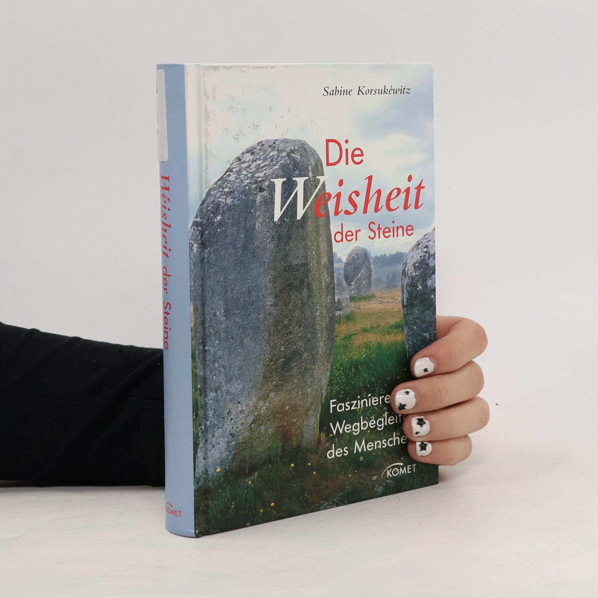 Die Weisheit der Steine