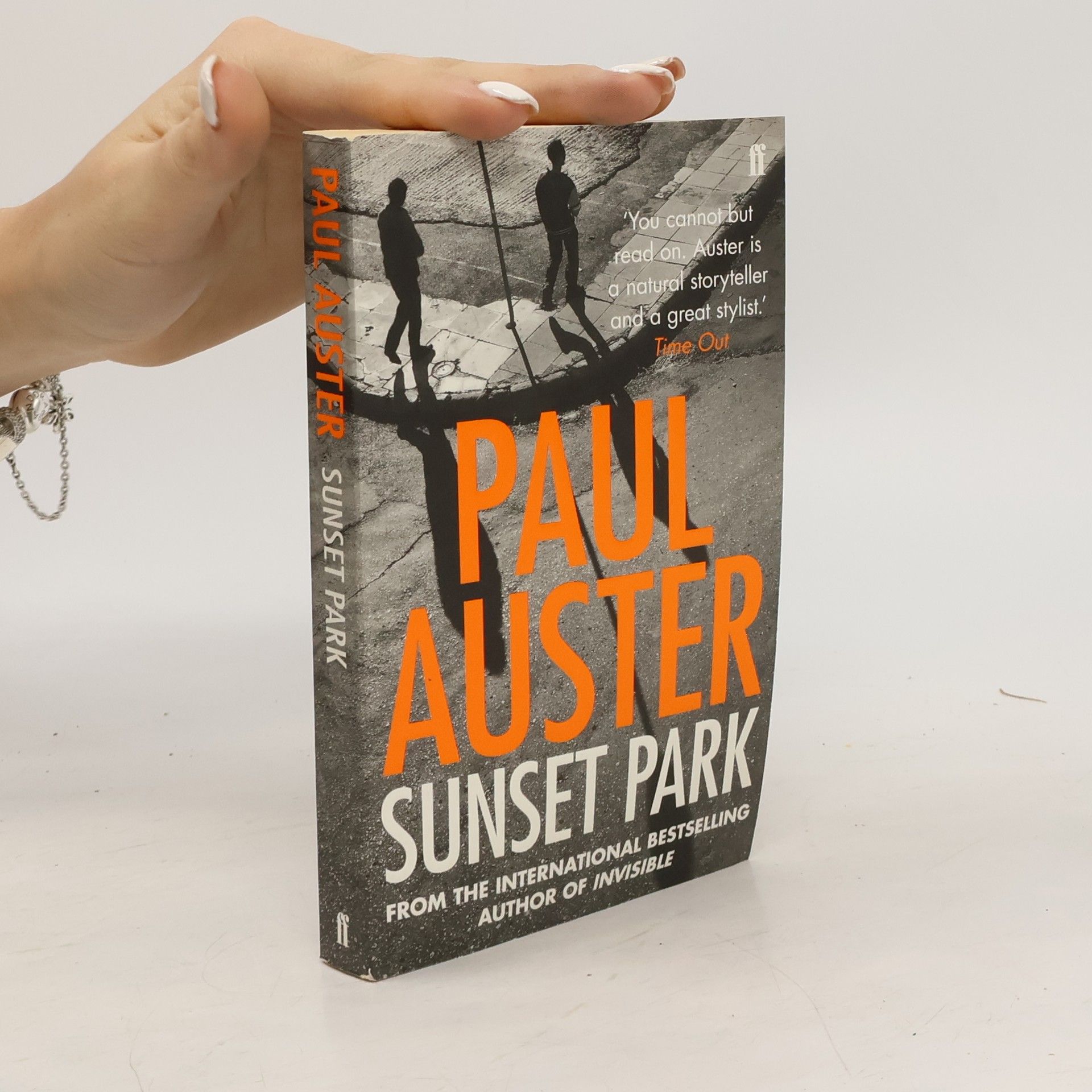 Paul Auster Sunset park