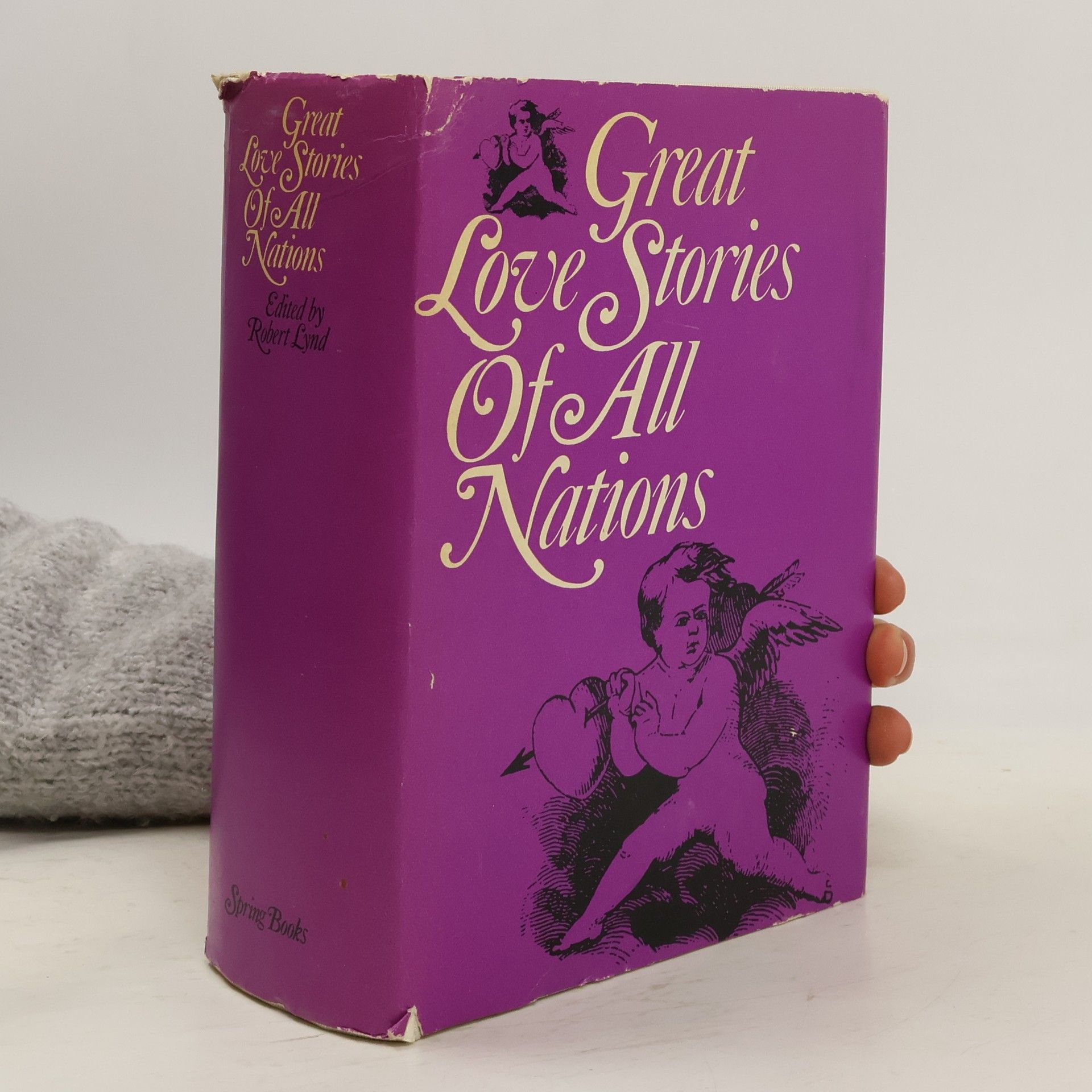 Robert Lynd Great Love Stories of All Nations