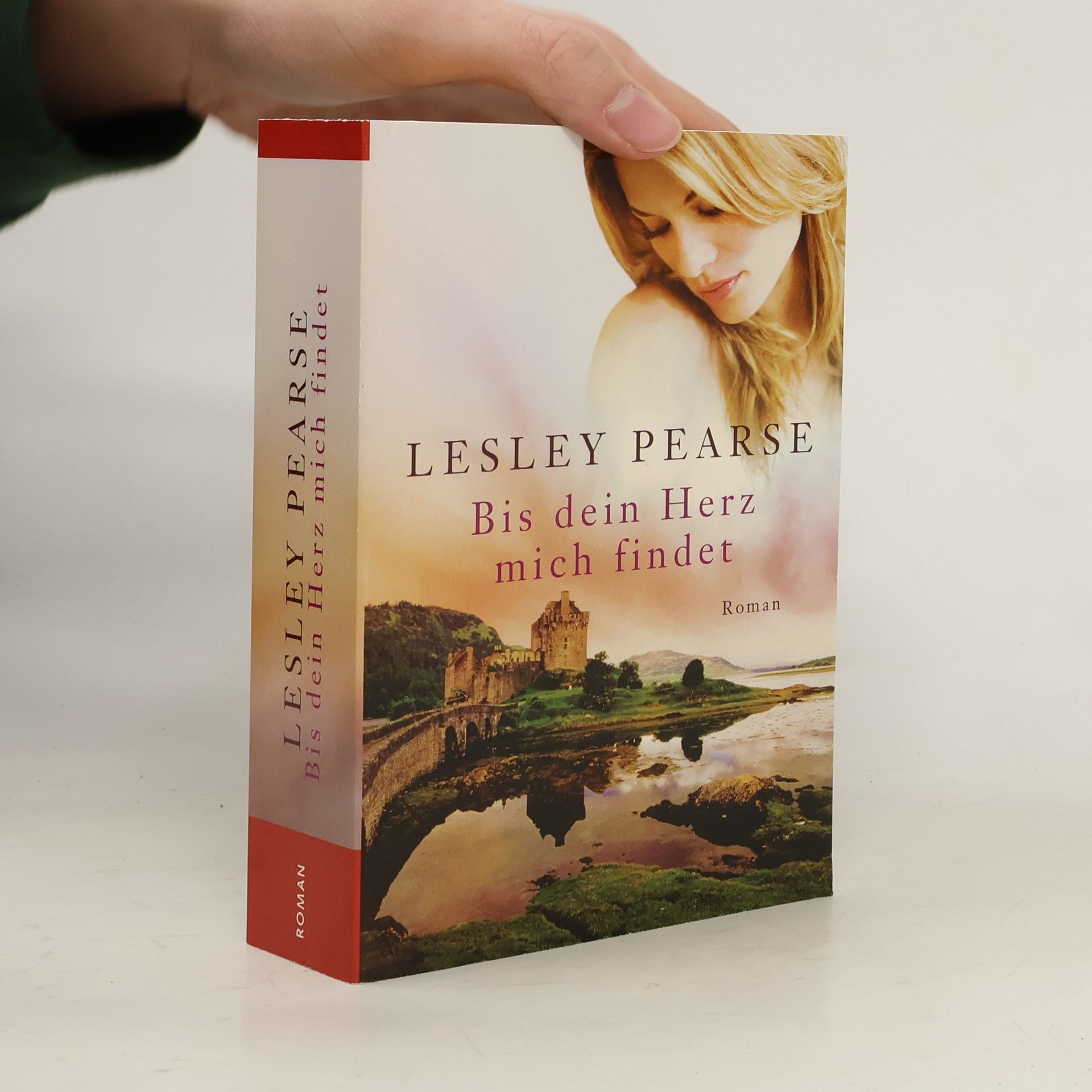 Lesley Pearse Bis dein Herz mich findet