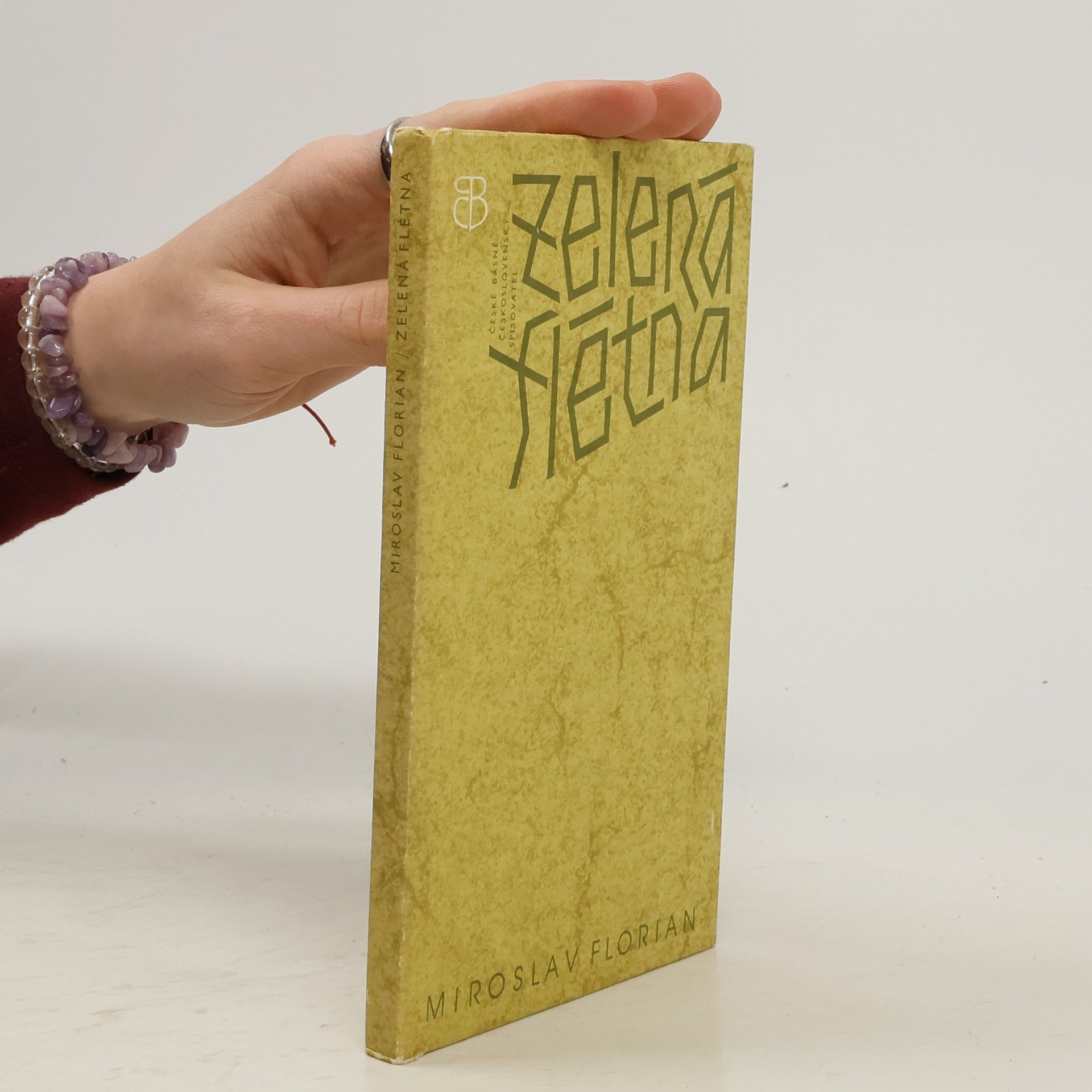 Miroslav Florian Zelená flétna