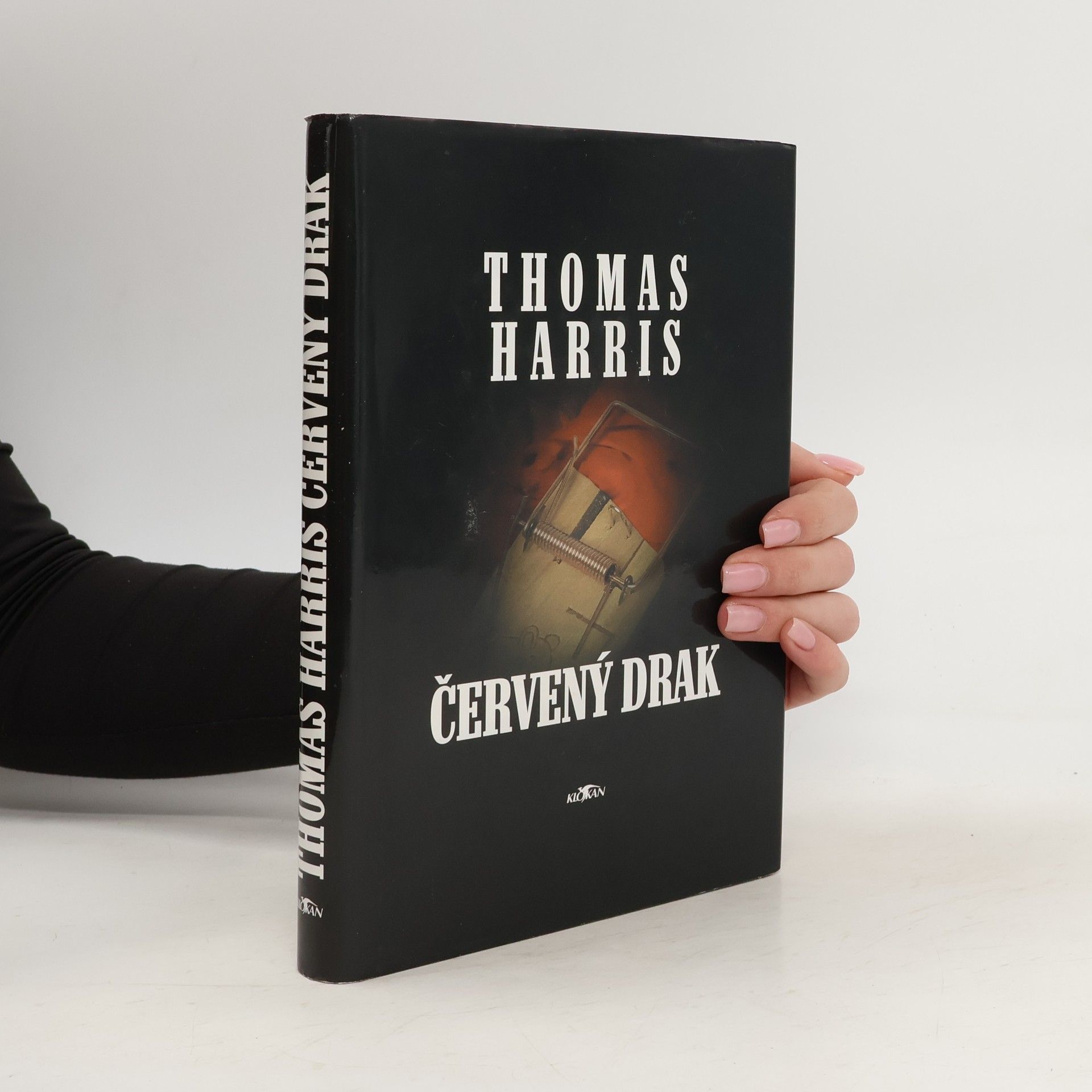Thomas Harris Červený drak