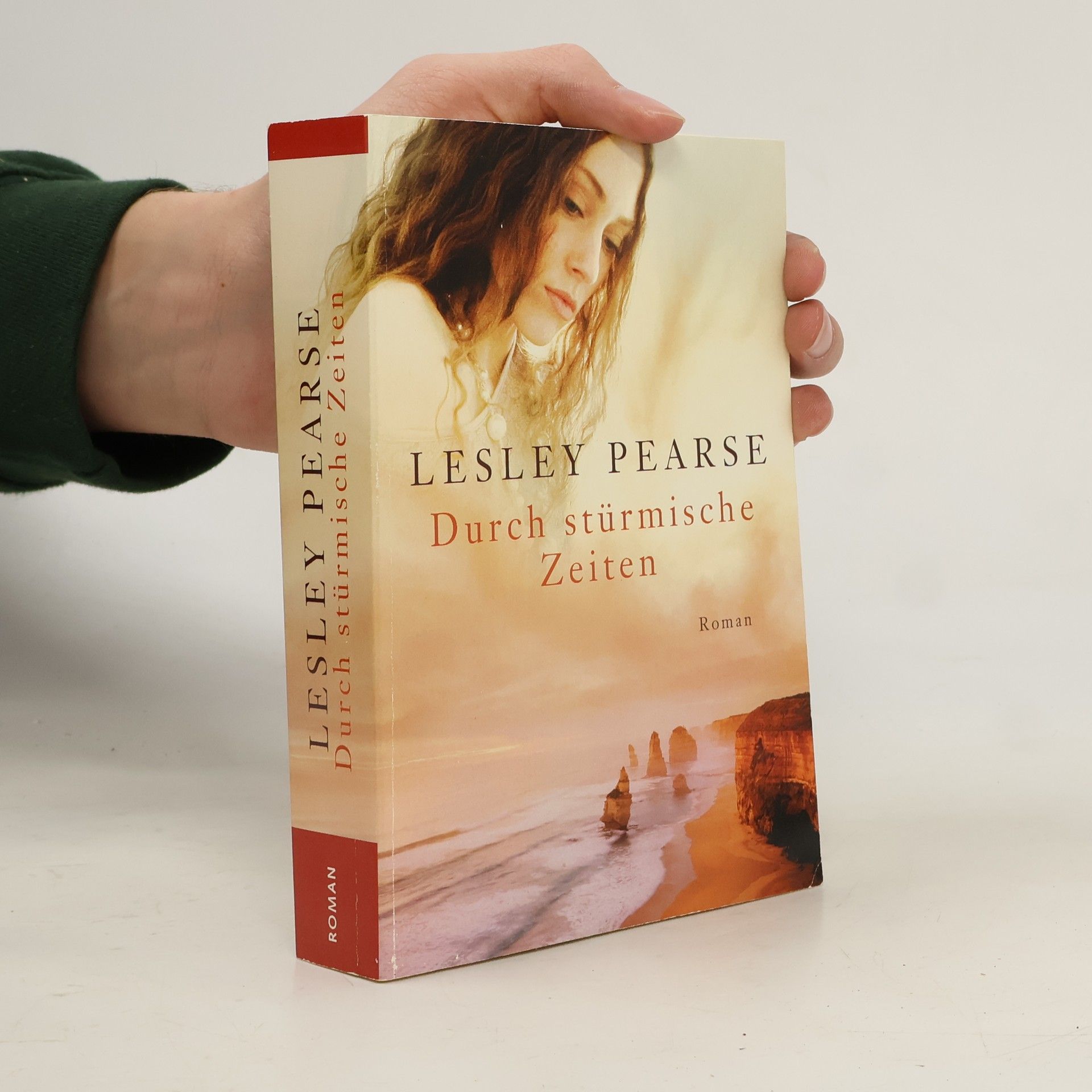 Lesley Pearse Durch stürmische Zeiten