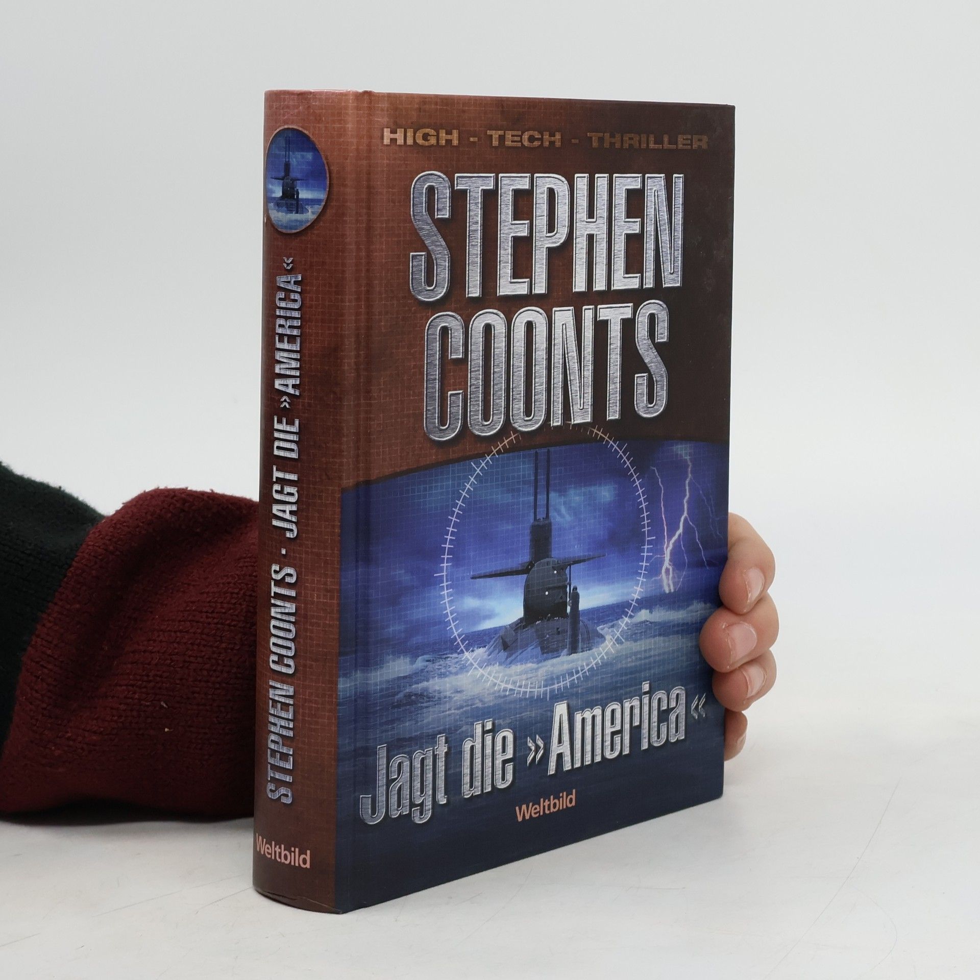 Stephen Coonts Jagt die America