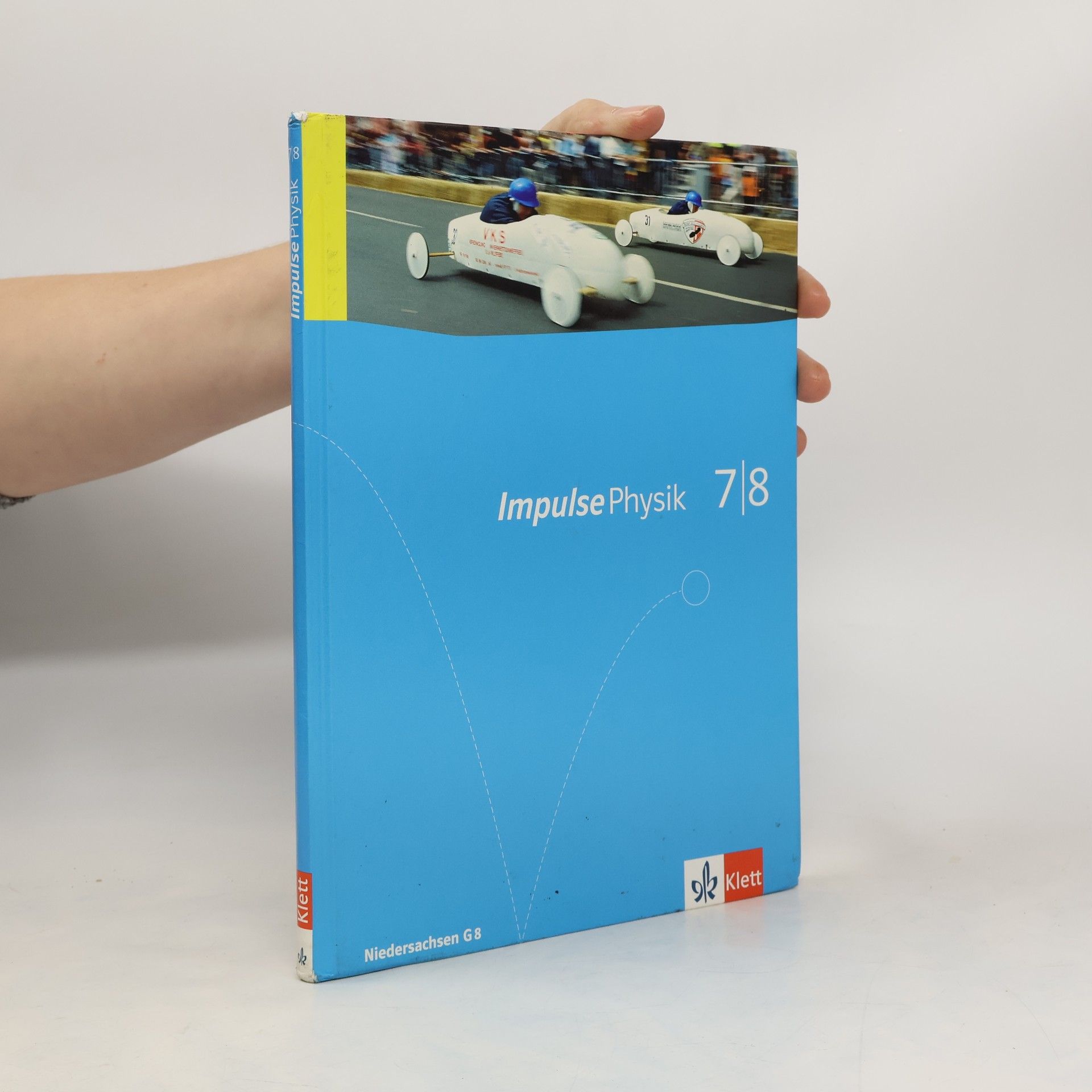 KLETT 7./8. Klasse, Schülerbuch