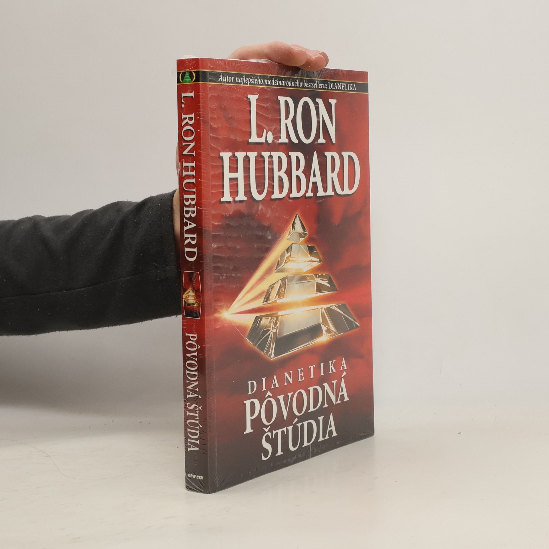 L. Ron Hubbard Dianetika - Pôvodná štúdia