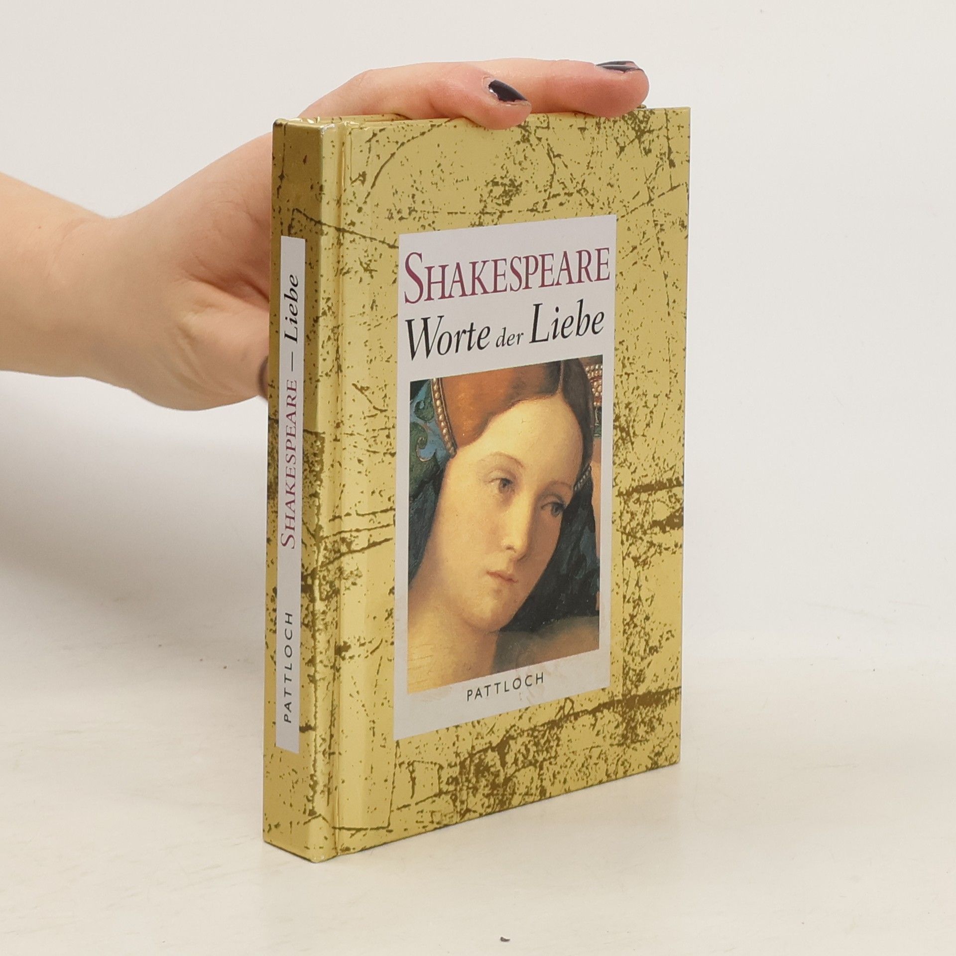 William Shakespeare Shakespeare - Worte der Liebe