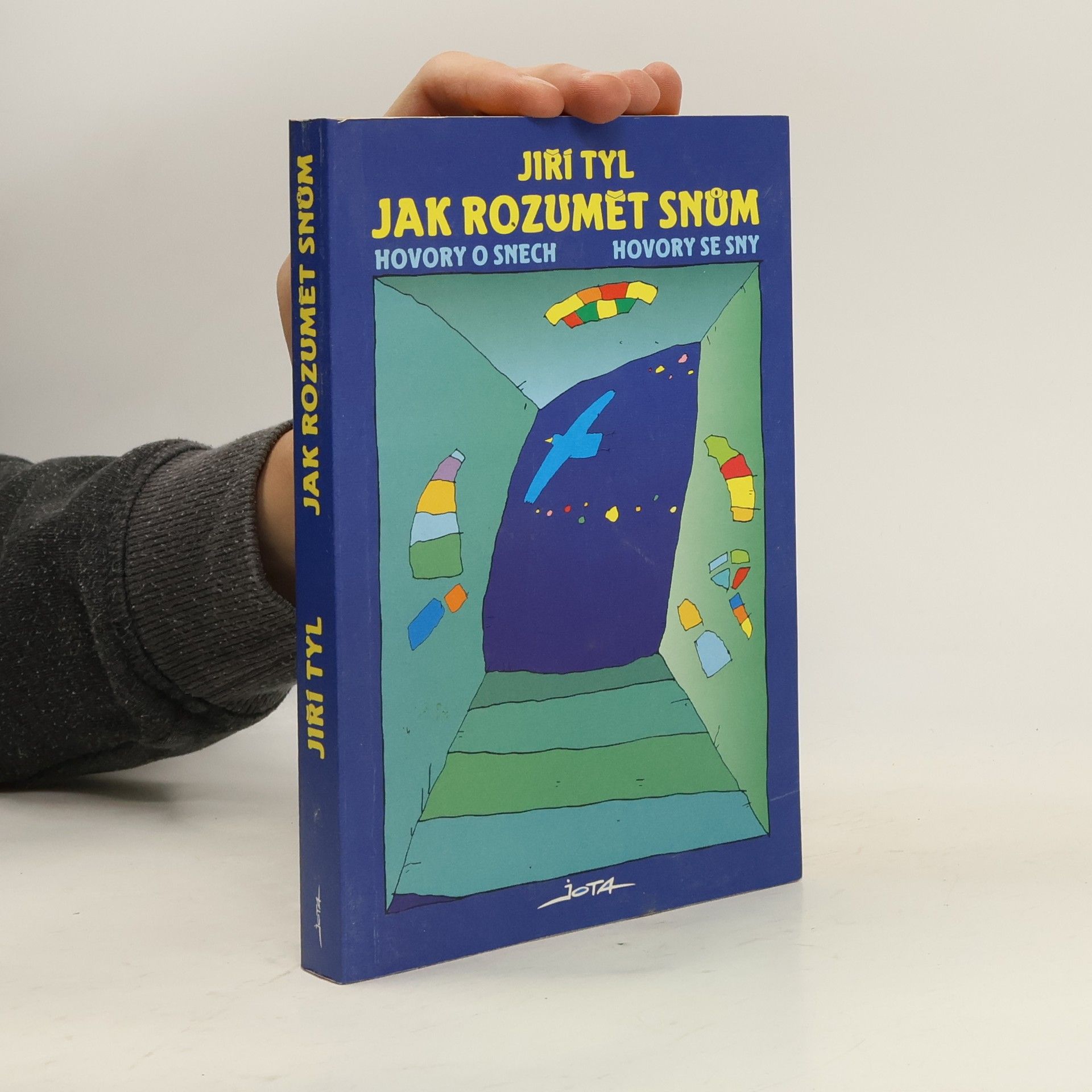 Jak rozumět snům. Hovory o snech, hovory se sny