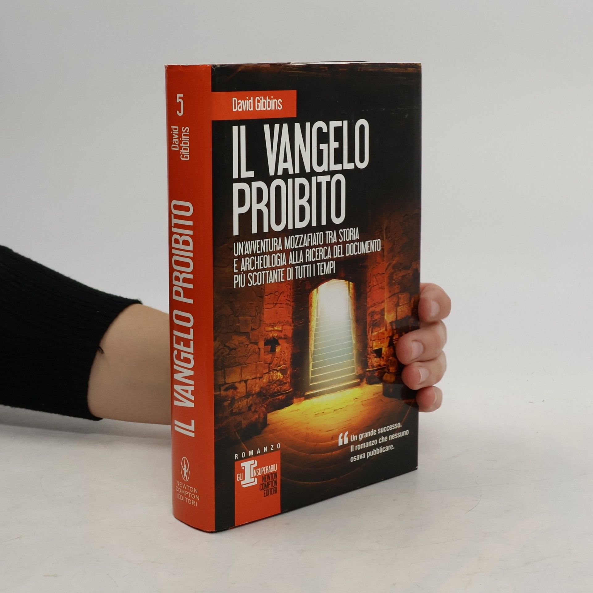 Il Vangelo proibito